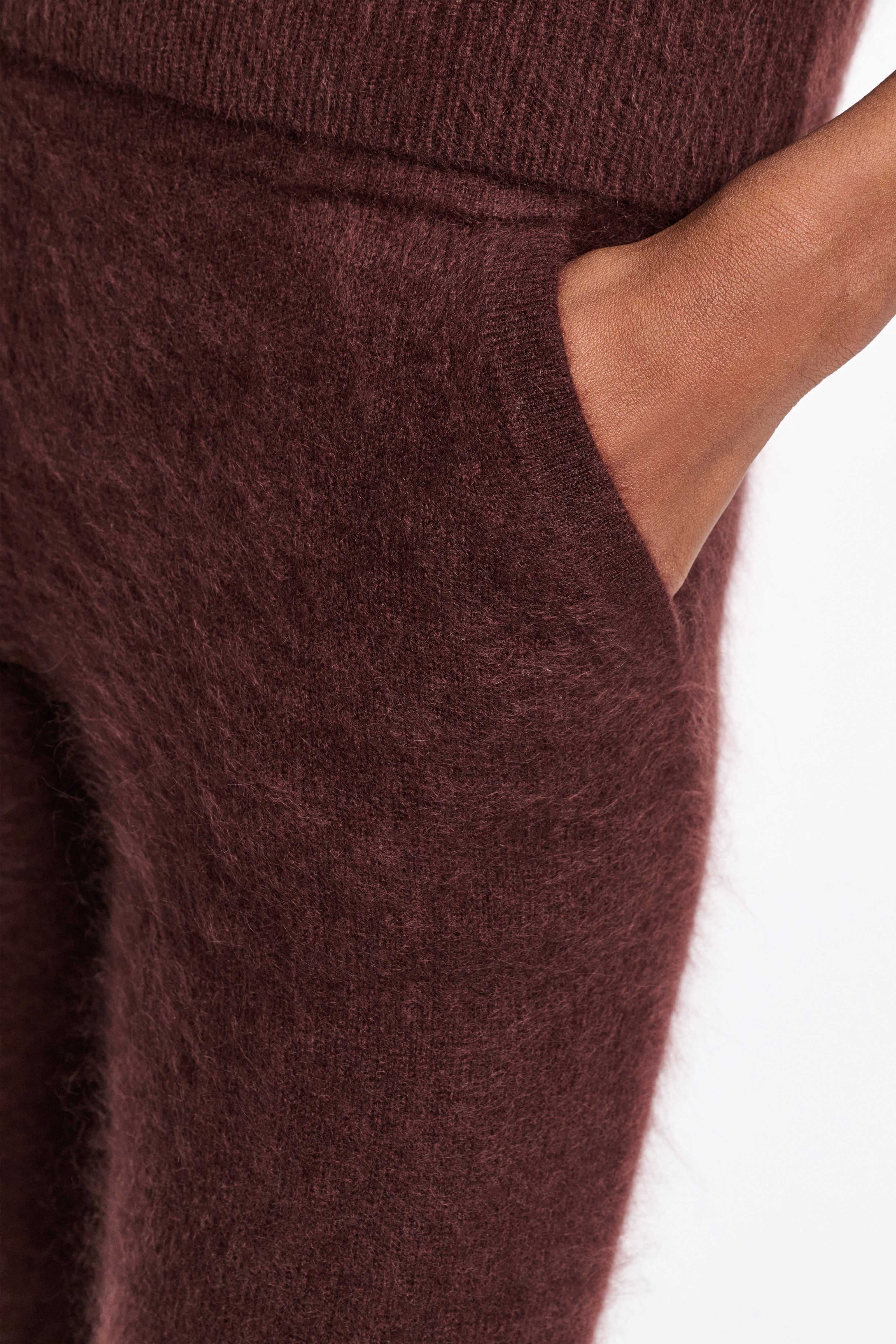 FLUFFY STATEMENT trousers - 6