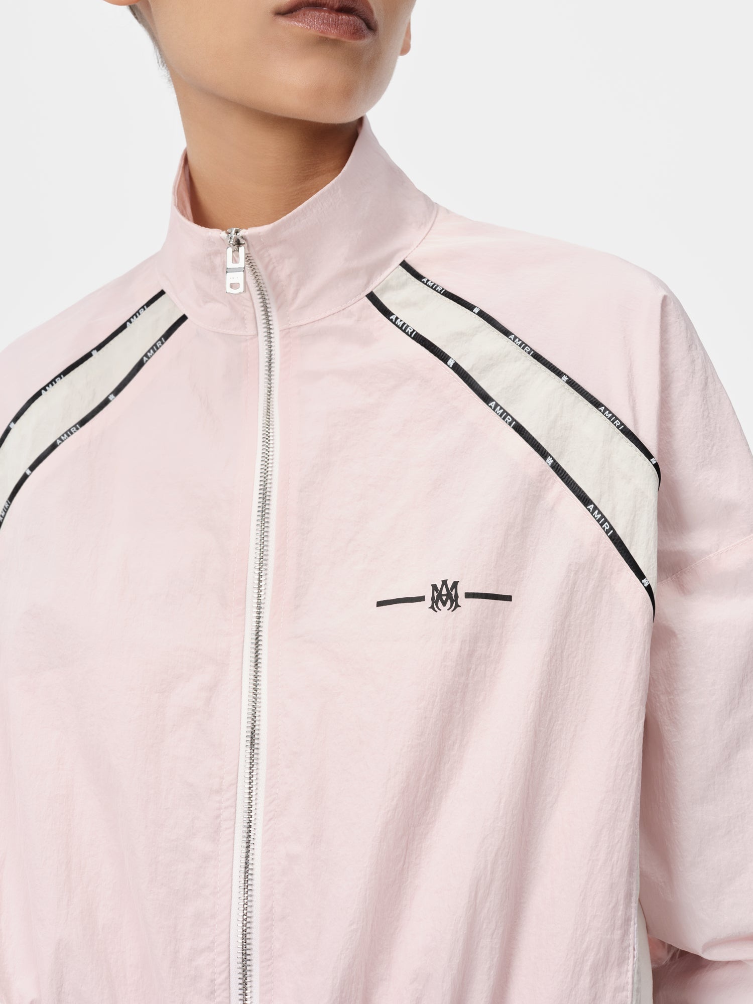 WOMEN'S RAGLAN MA TRACK JACKET - 5