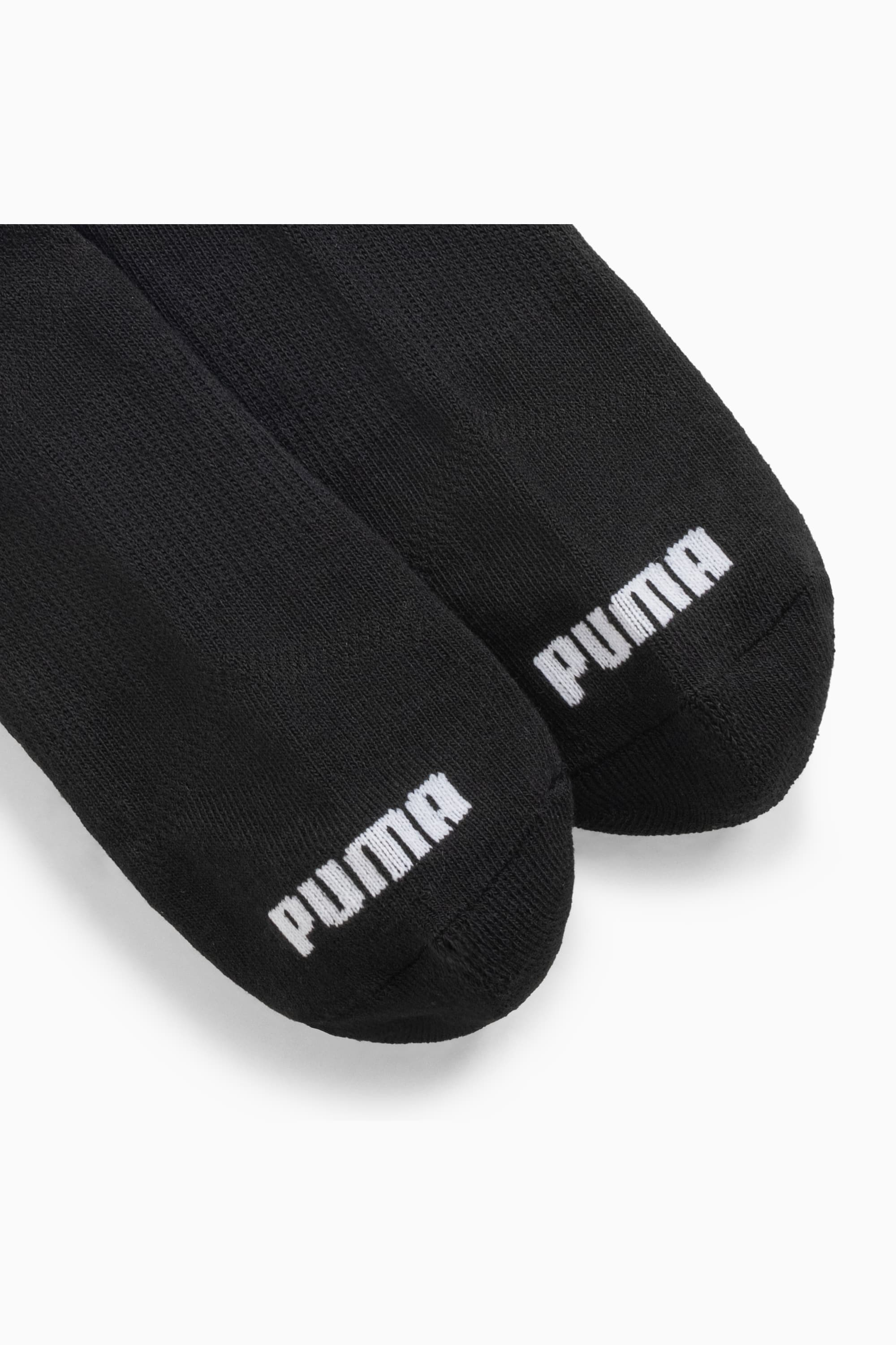 Men's Half-Terry Crew-Length Socks [3 Pairs] - 3