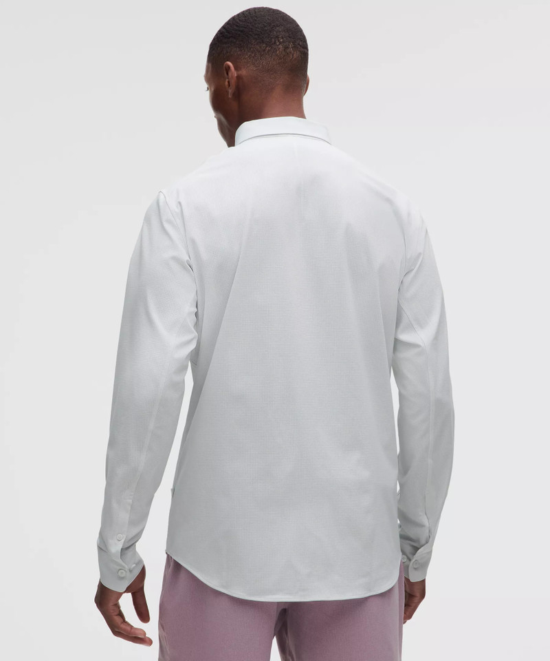 Airing Easy Long-Sleeve Shirt 3