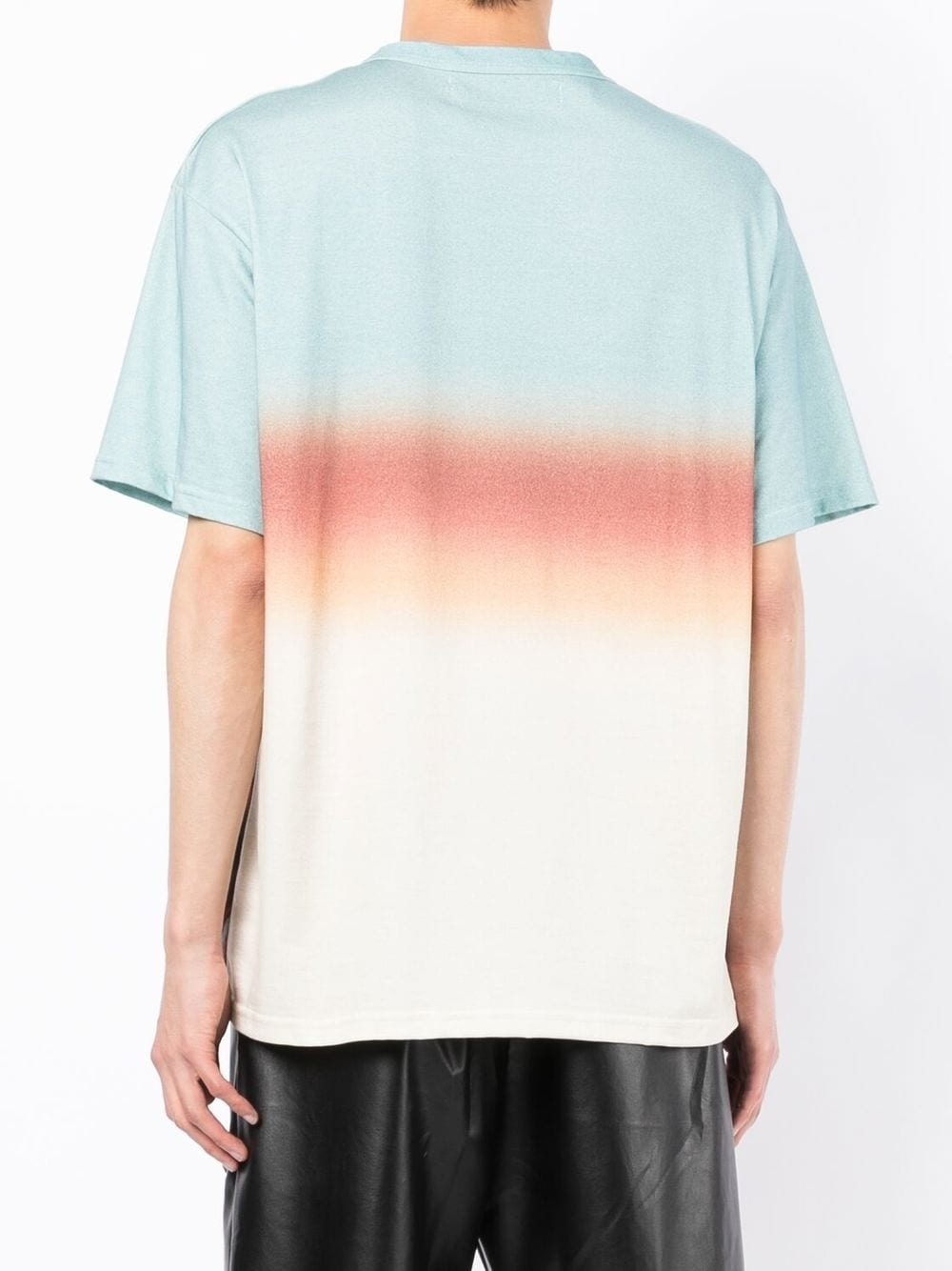 graphic-print short-sleeved T-shirt - 4