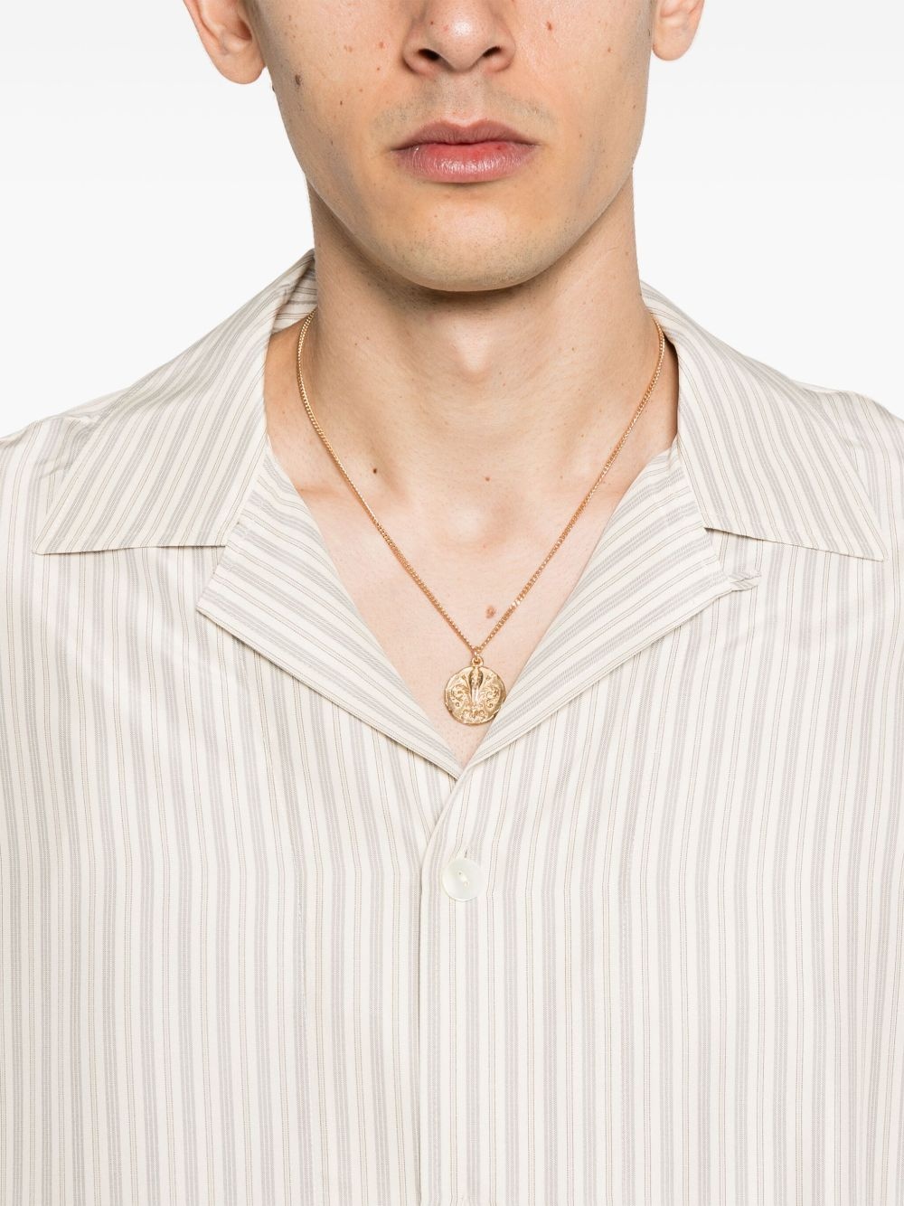 striped shirt - 5