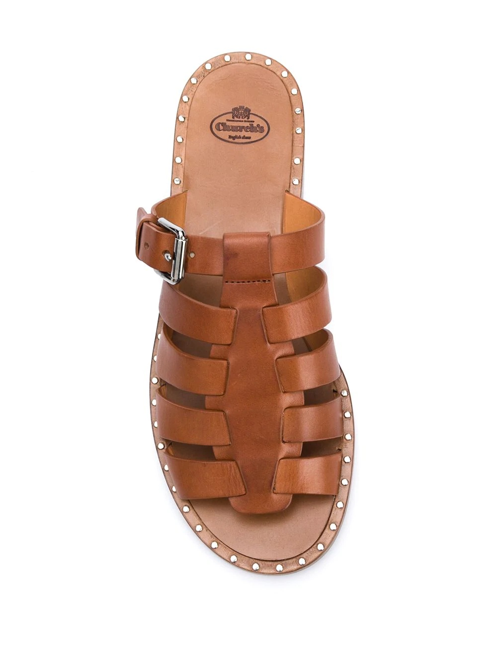 Dori leather sandals - 4