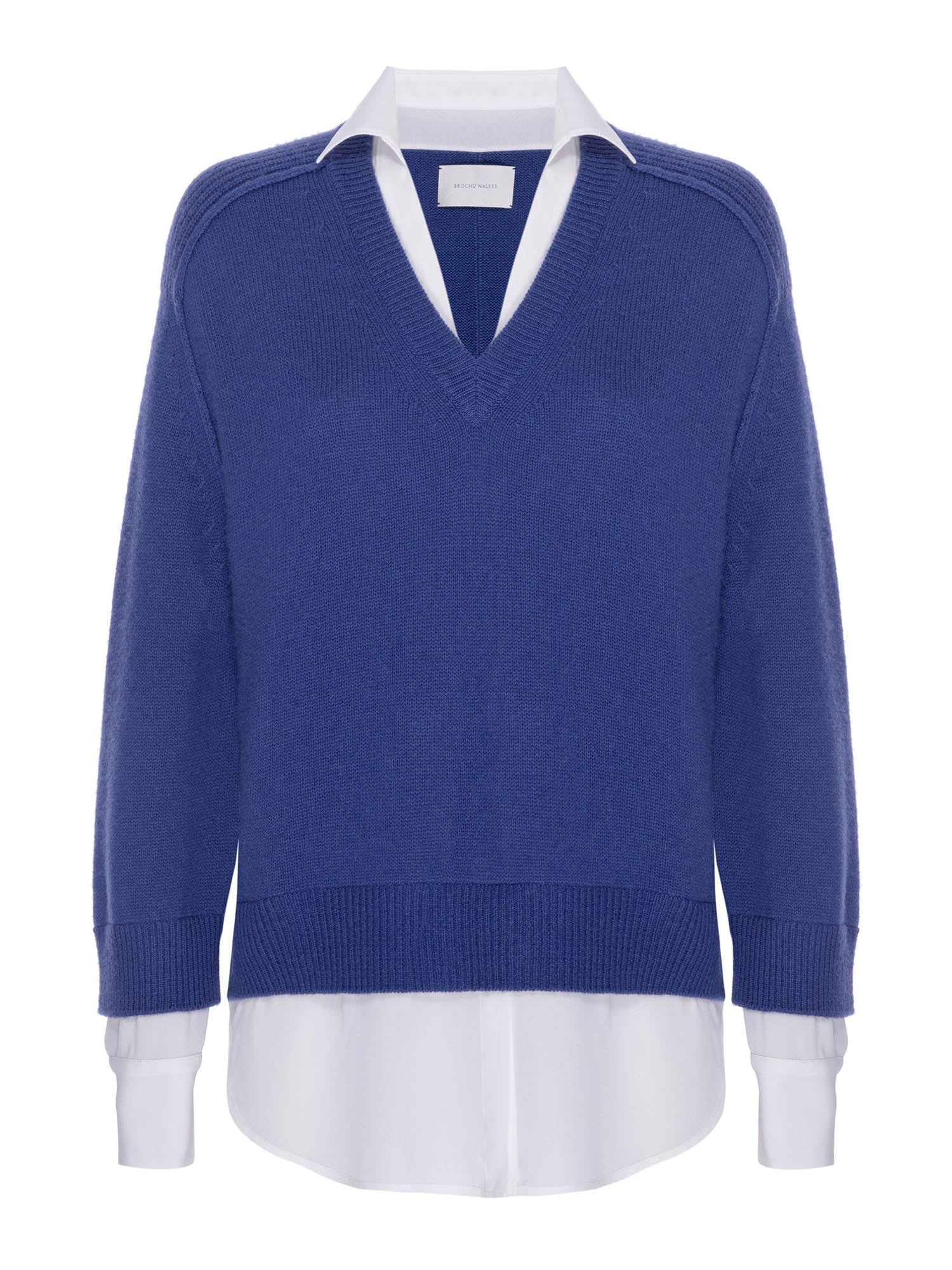 The Looker Layered V-Neck - 2