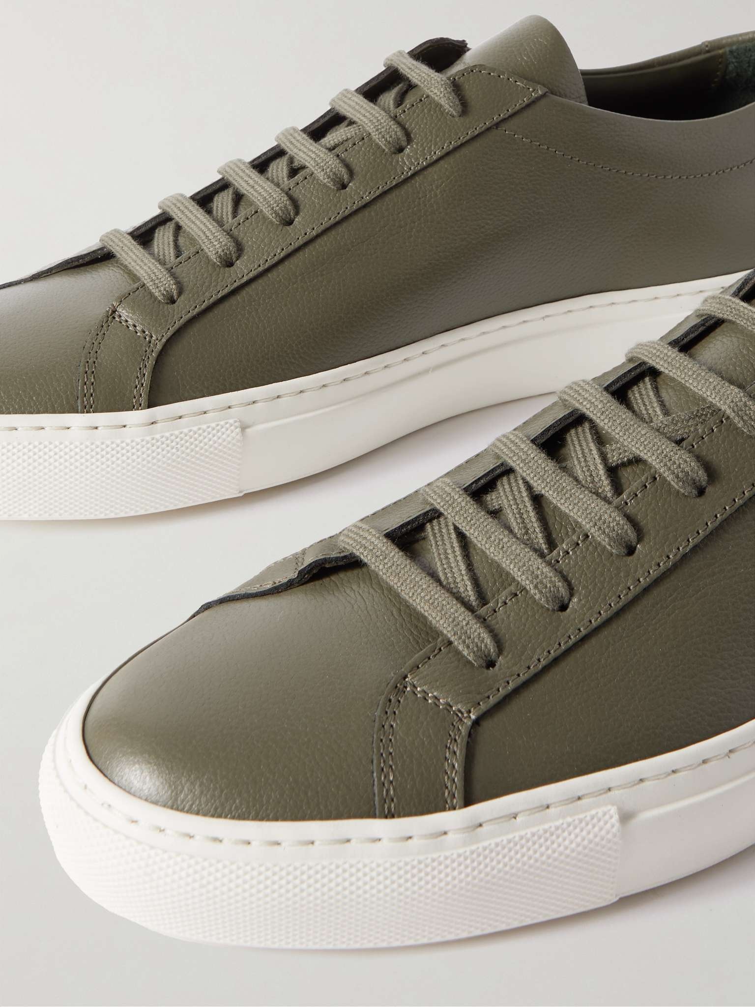 Original Achilles Leather Sneakers - 6