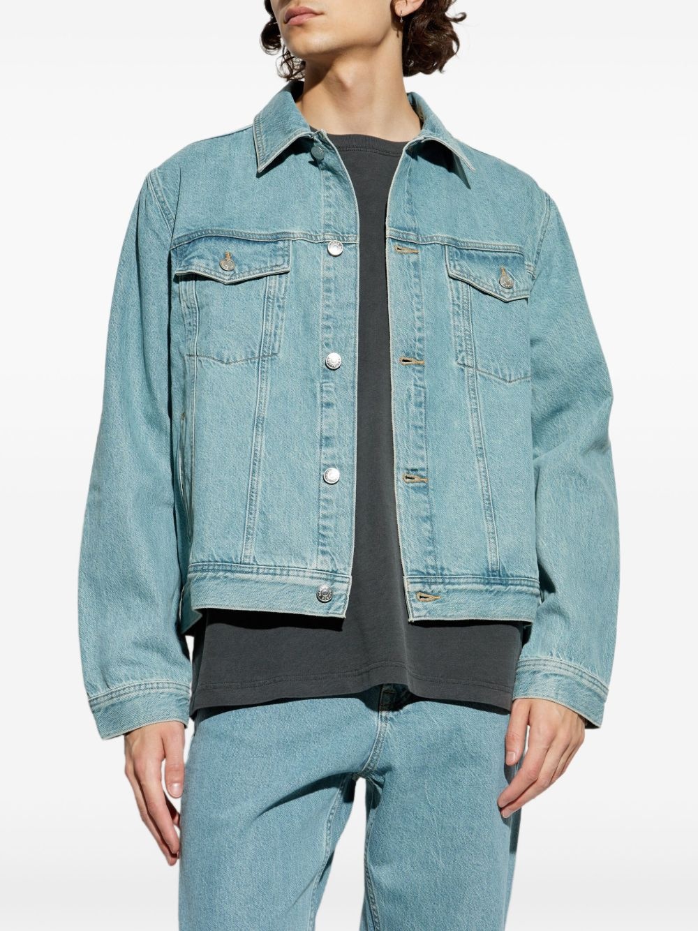 denim jacket - 3