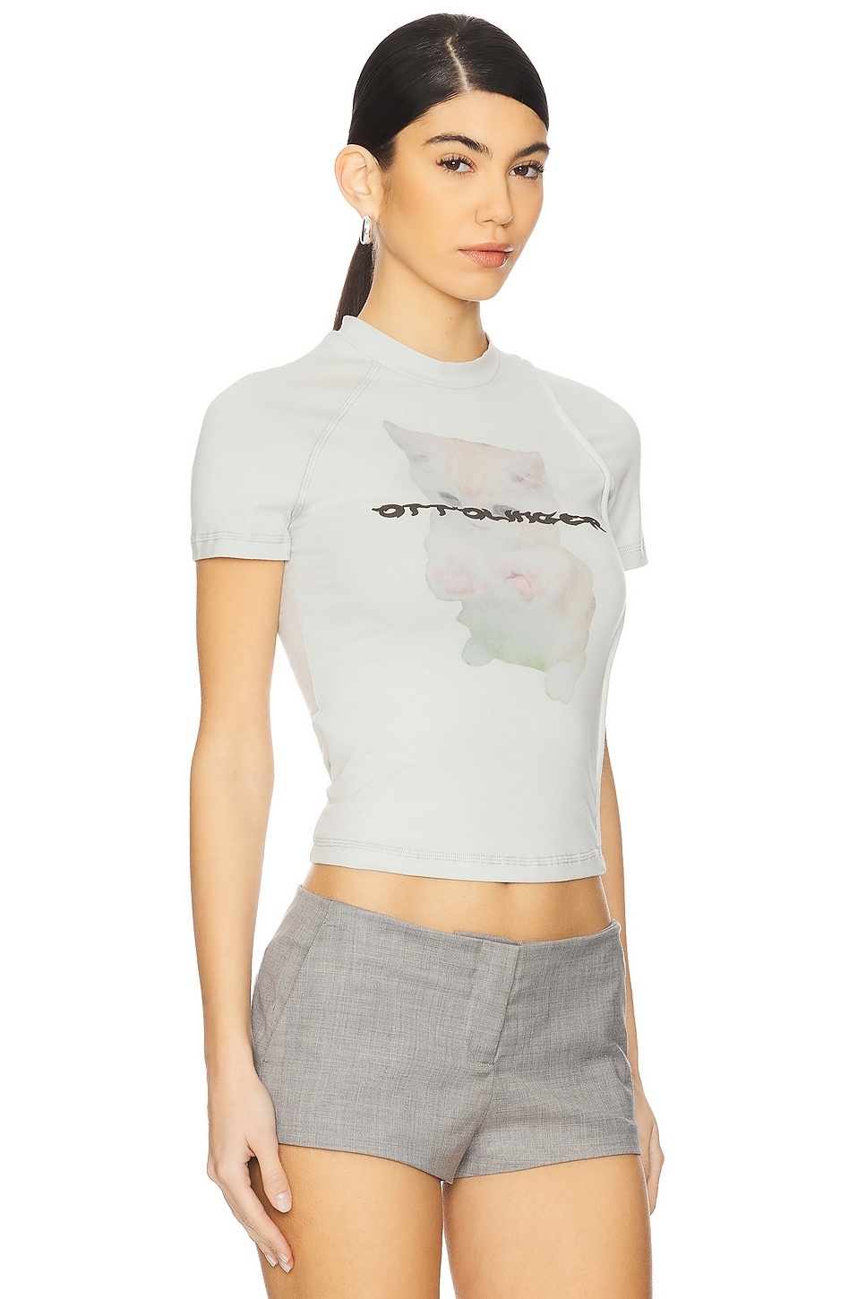 Deconstructed T-Shirt - 2