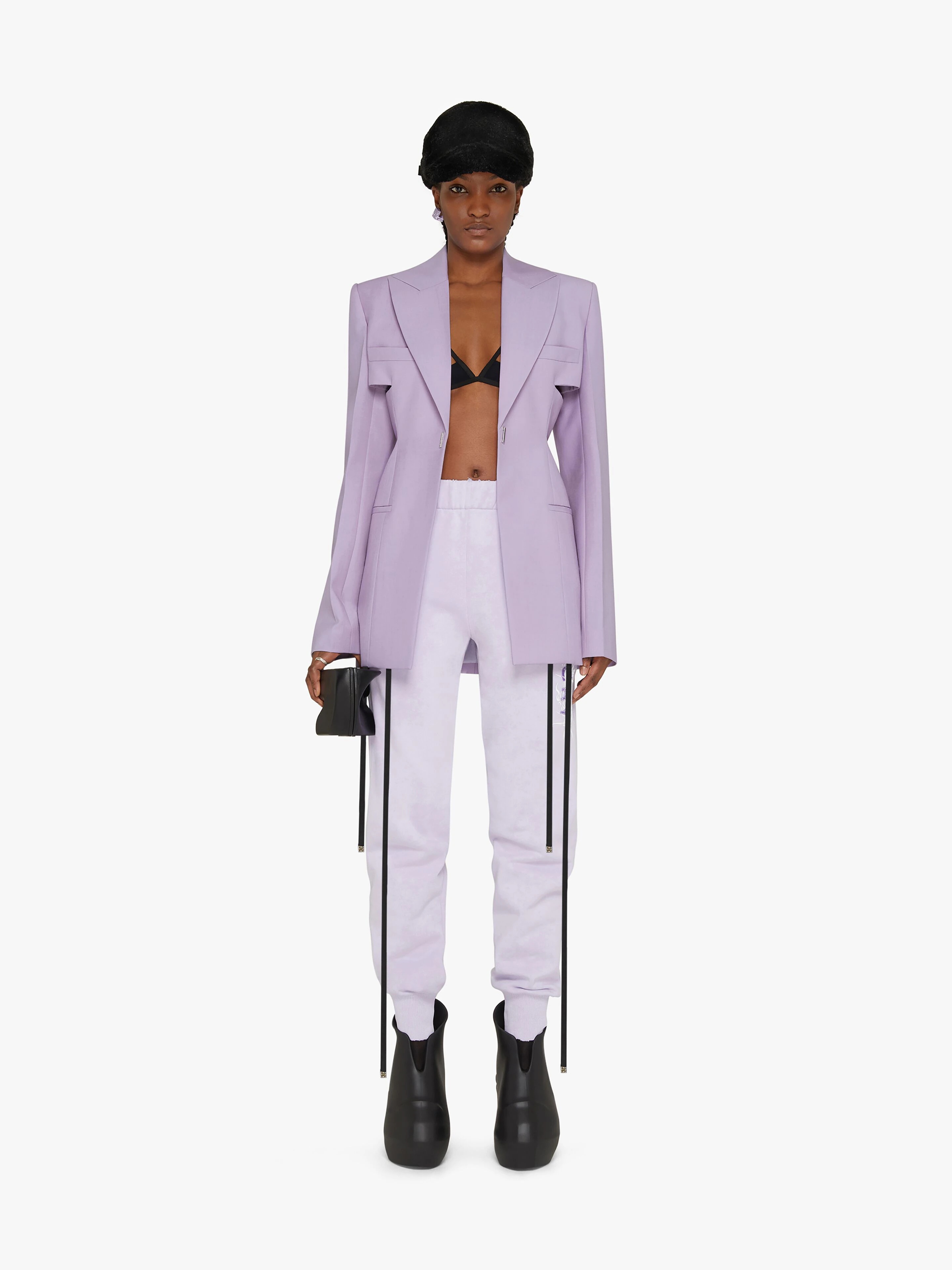 GIVENCHY BARBED WIRE SLIM FIT JOGGER PANTS - 2