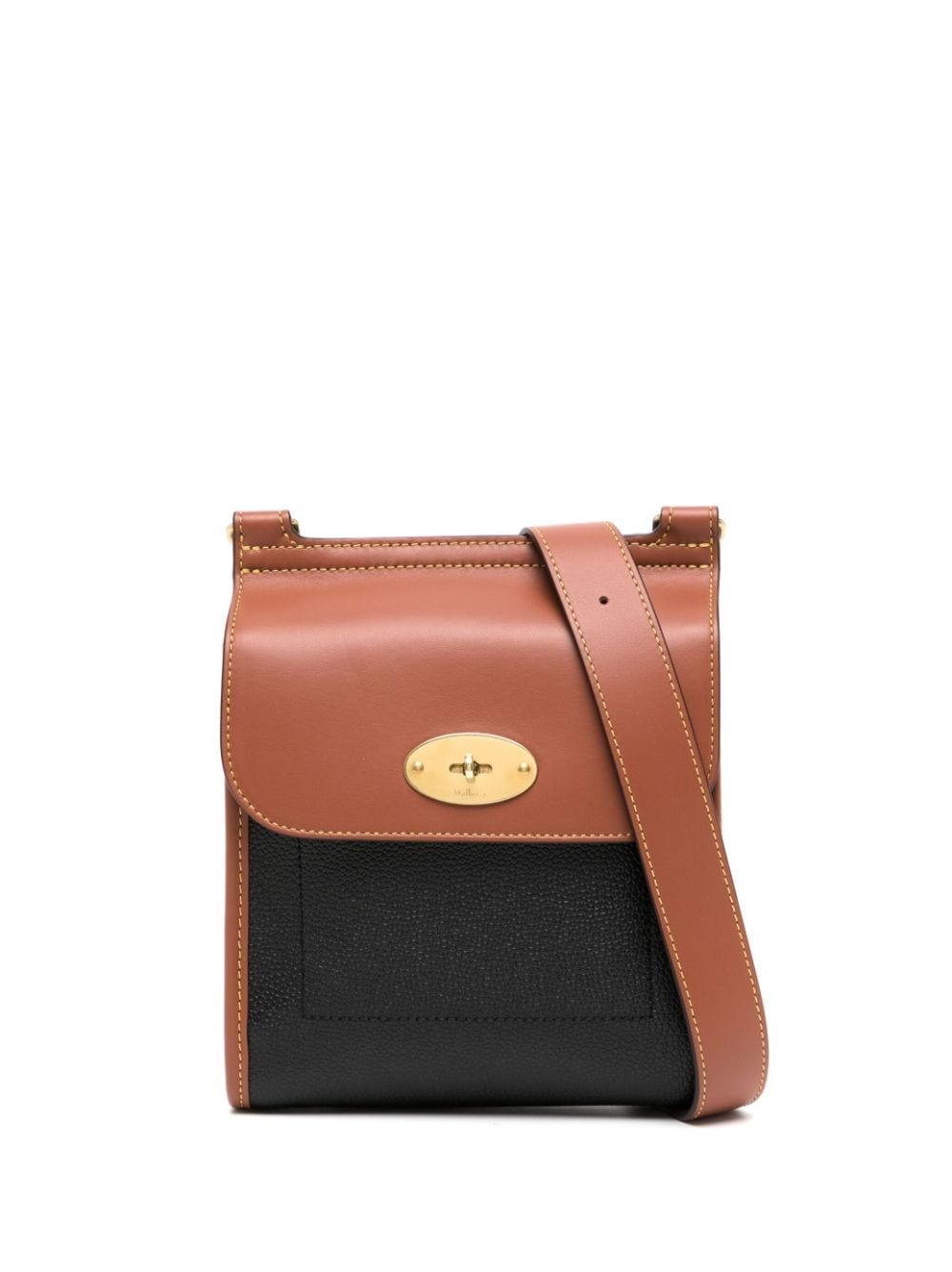 Mulberry Natural Oak ANTONY Messenger Bag