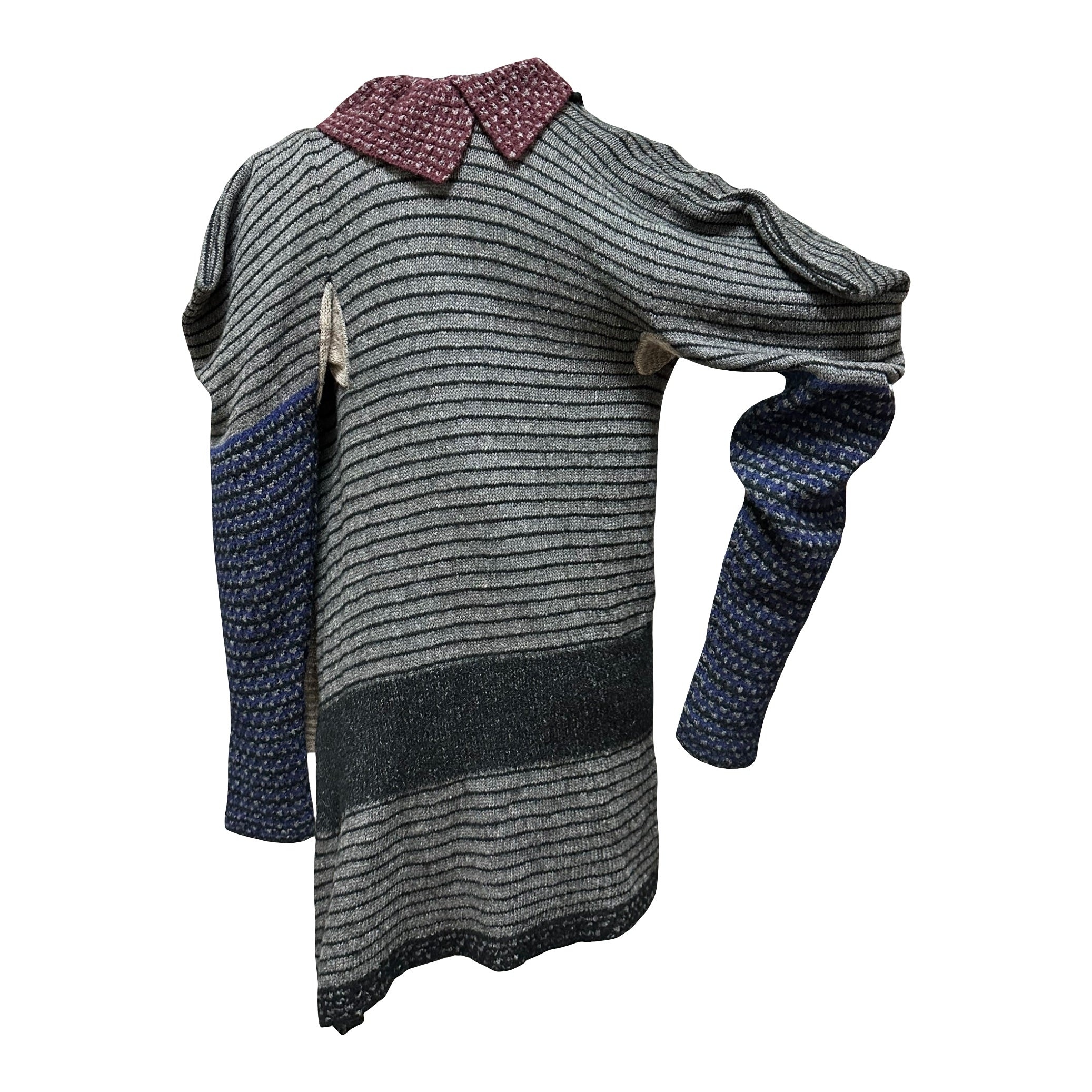 VIVIENNE WESTWOOD Fall Winter 2010 Knit Witches Cardigan - 2