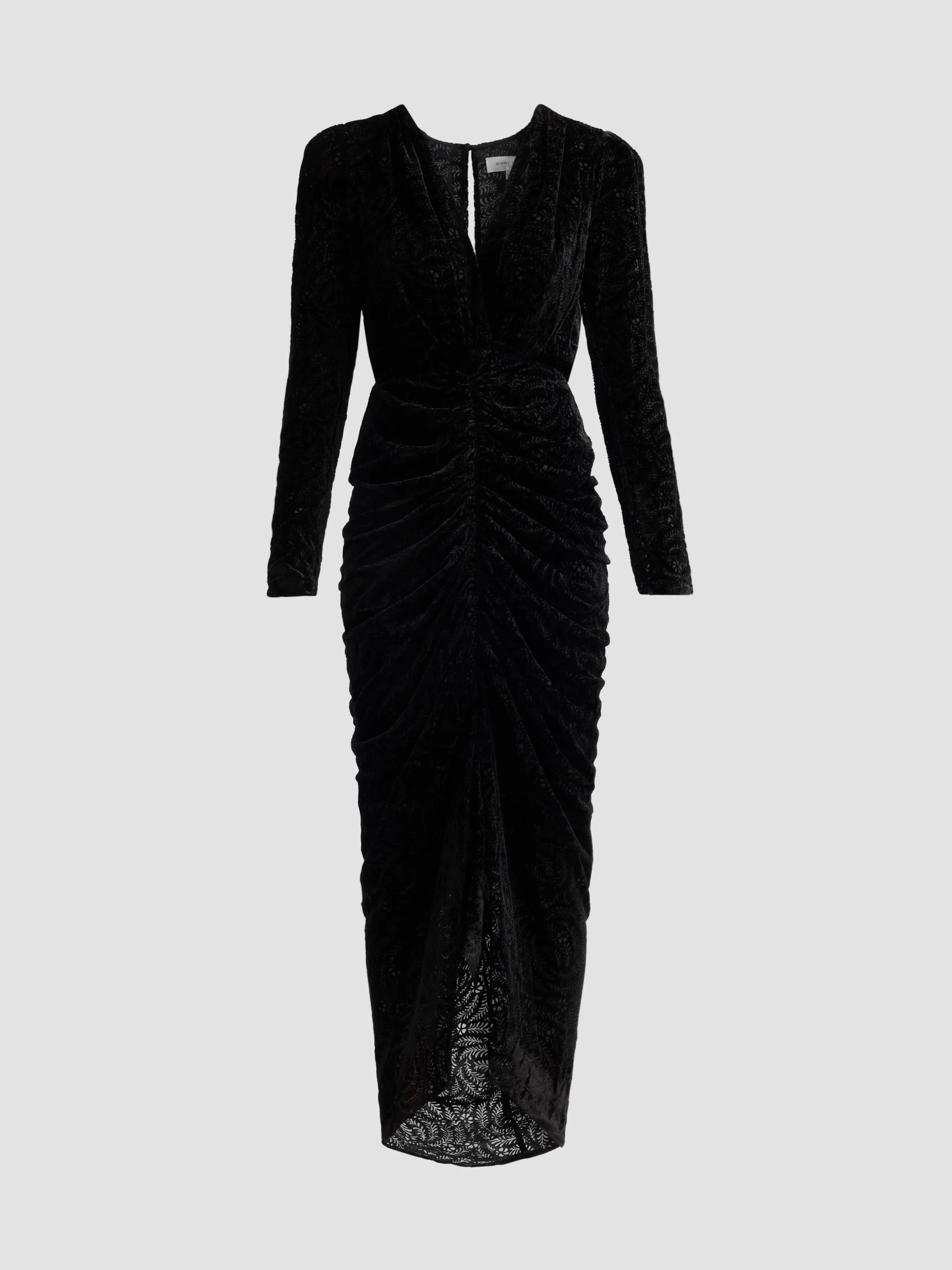 Women's Kellan Body-Con Dress - Black - 1