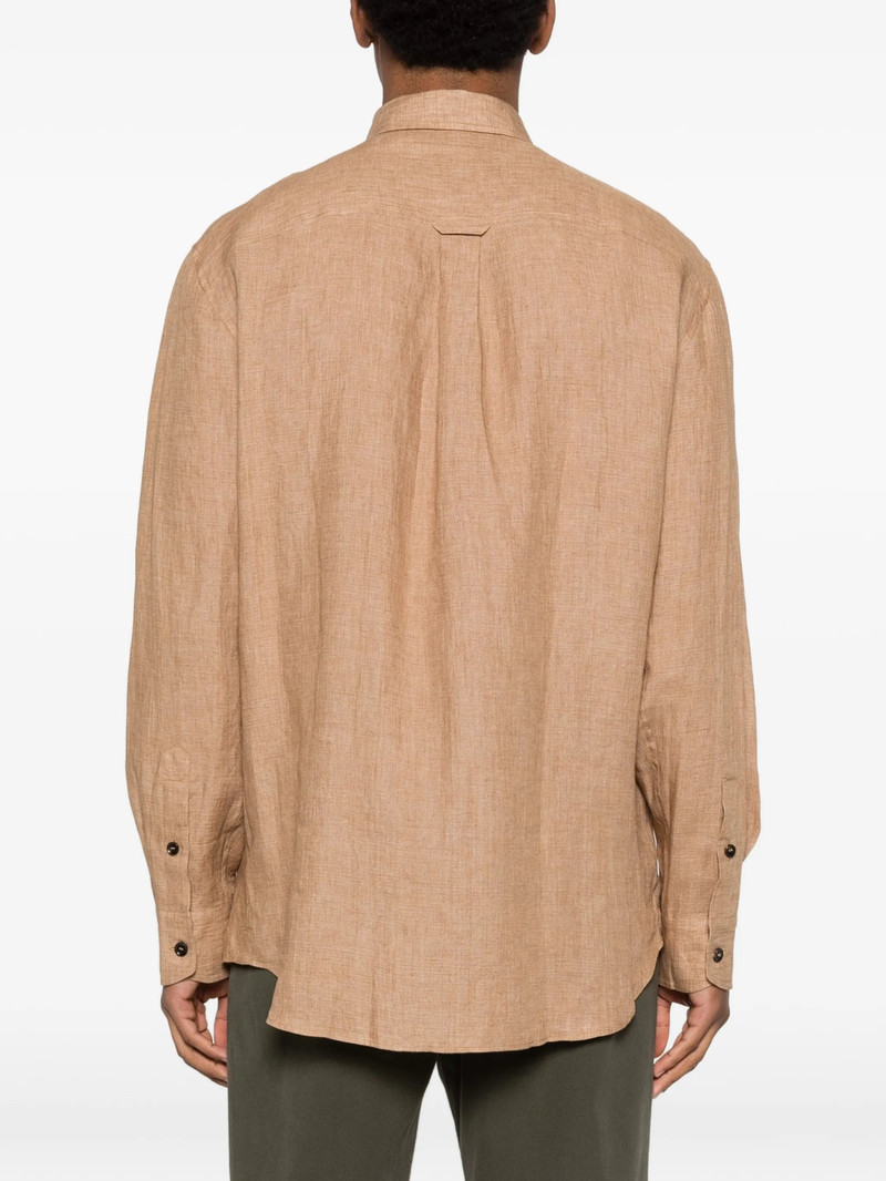 Brioni Chest-pocket Shirt 5
