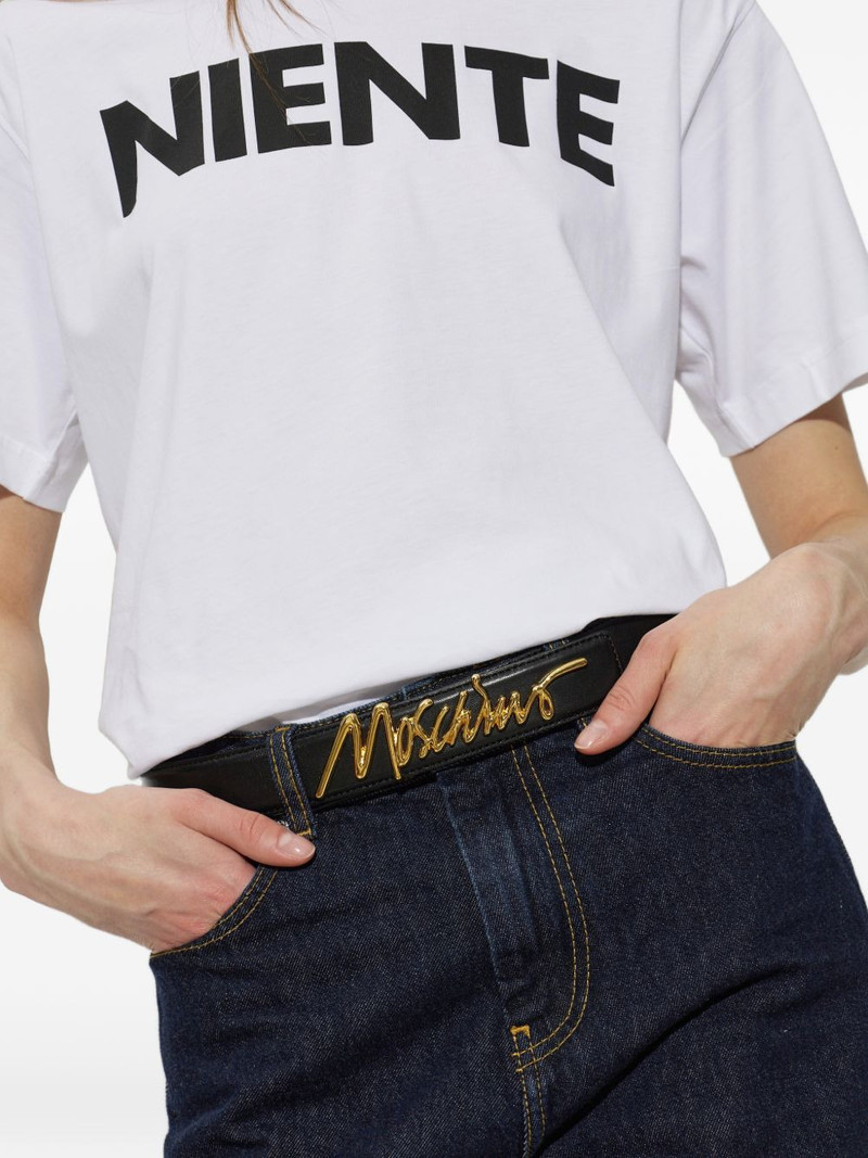 signature leather belt 4