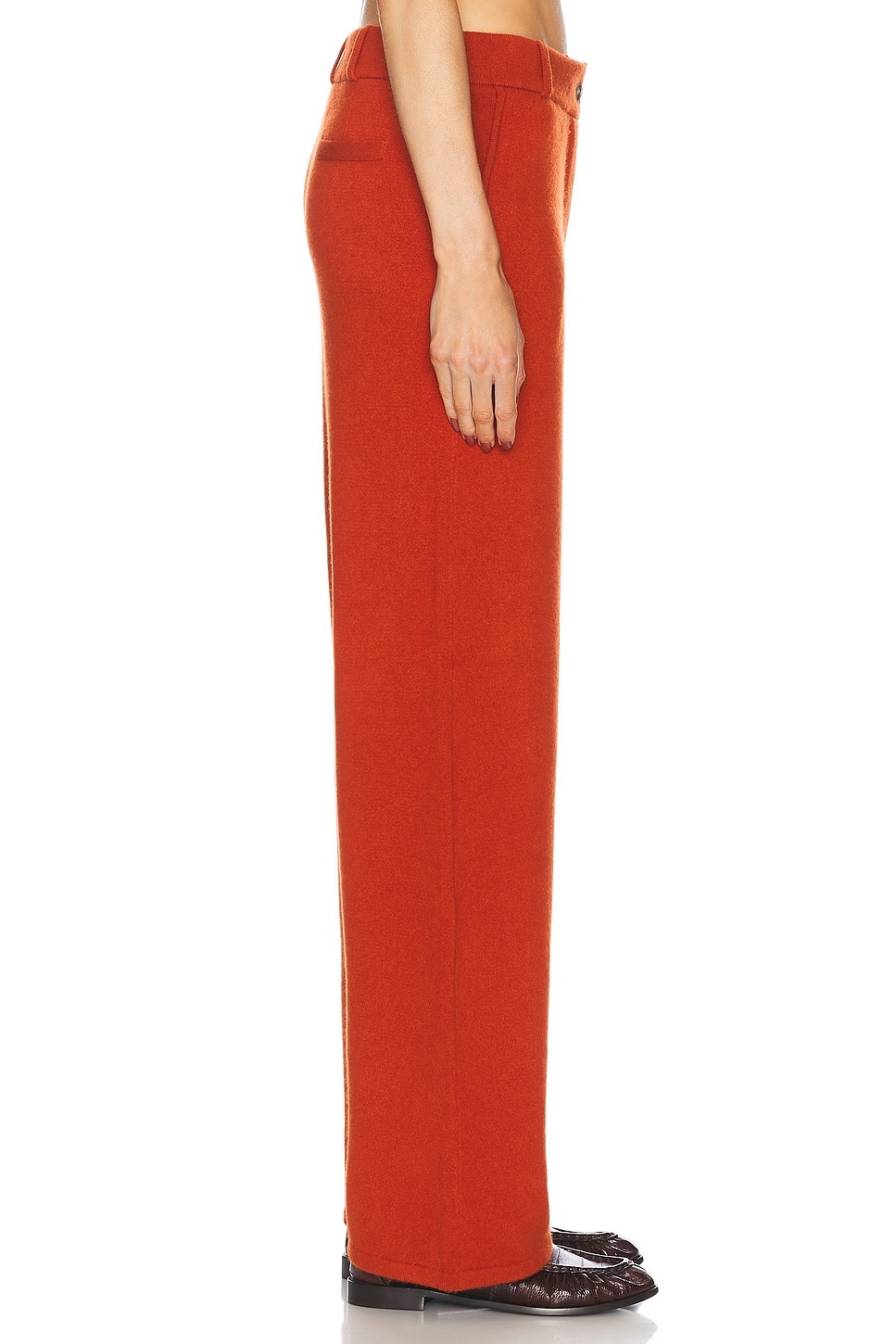 Tailored Cashmere Pant - 3