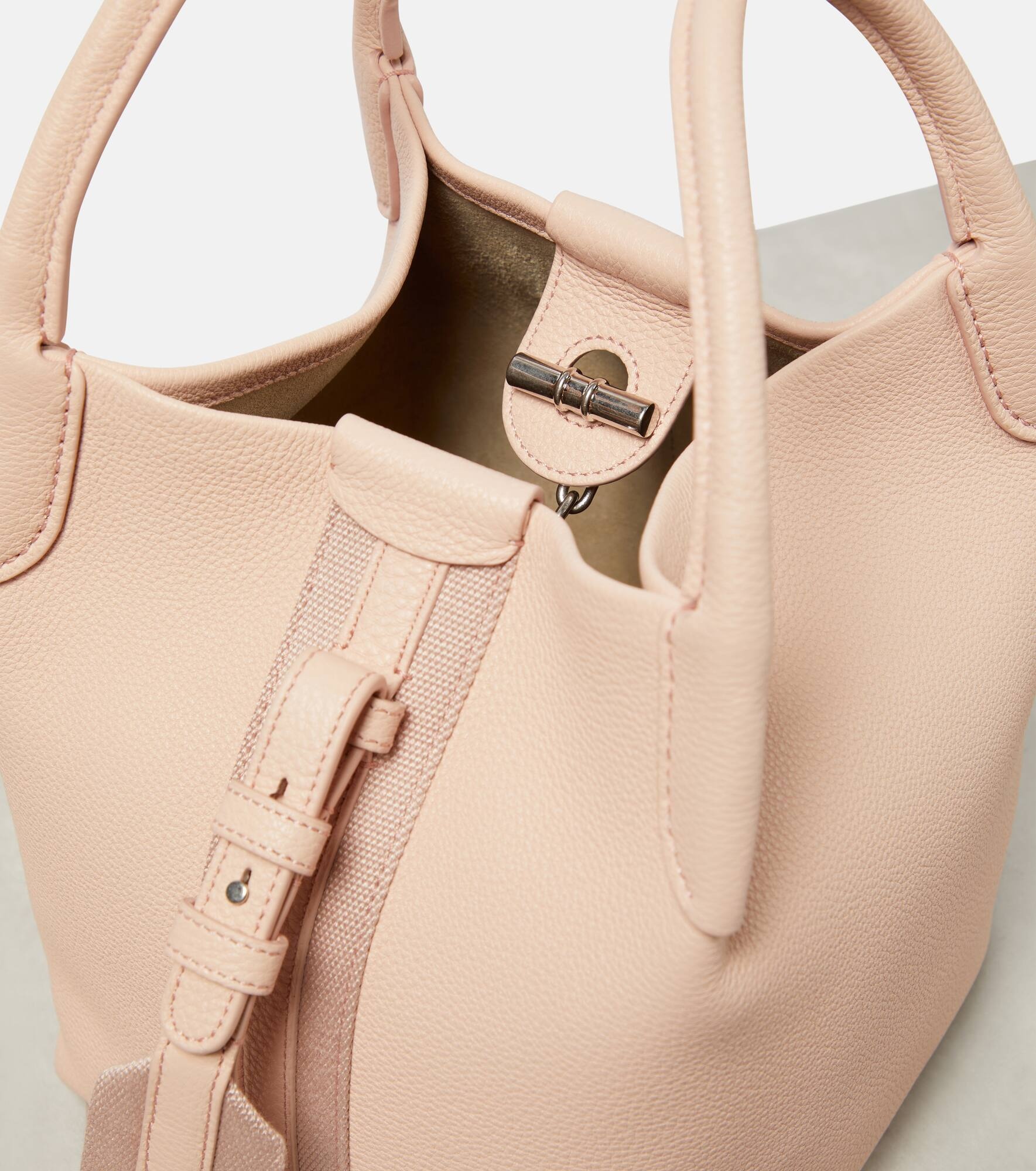Bale Small leather tote bag - 3
