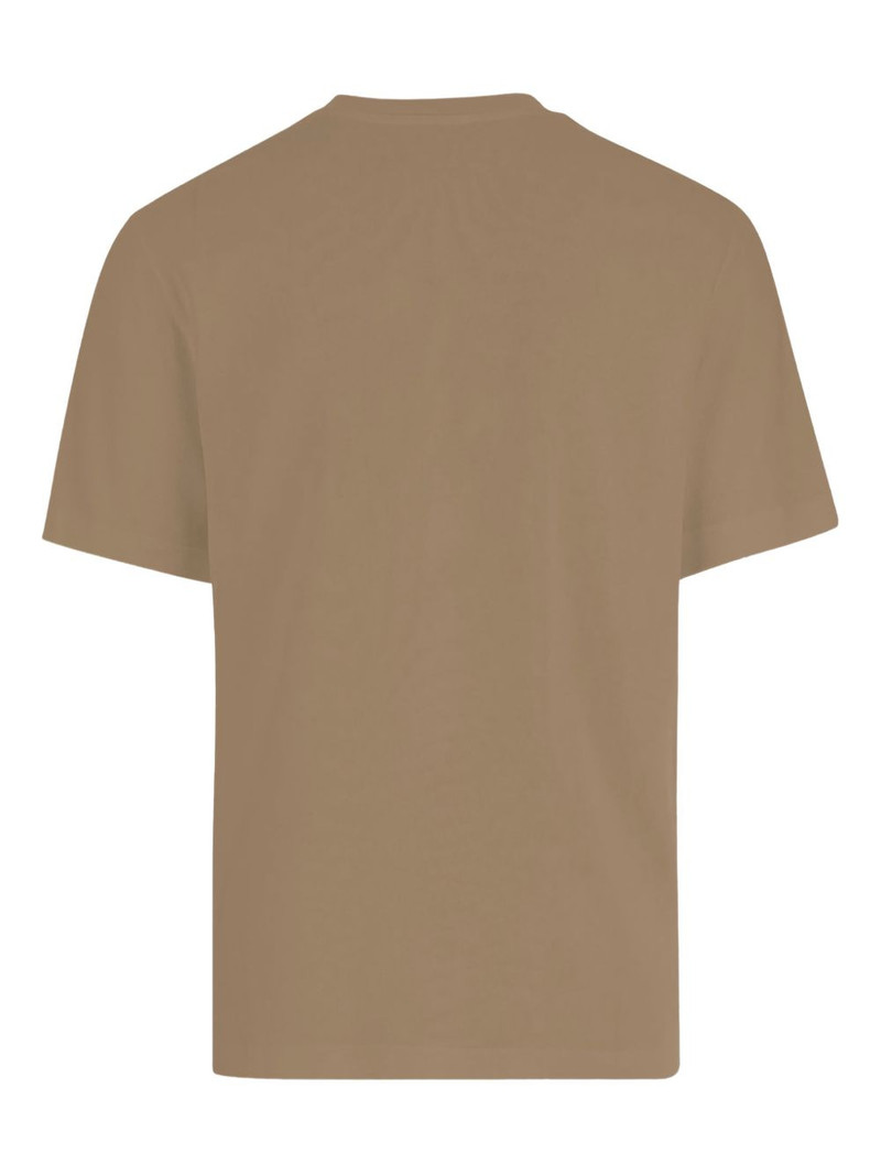 JACQUEMUS logo-detail T-shirt outlook