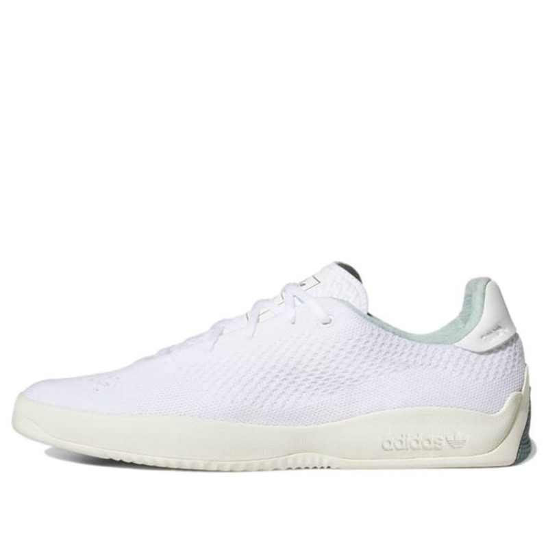 adidas Puig Primeknit Primeblue '화이트 헤이지 에메랄드'FY0435 - 1