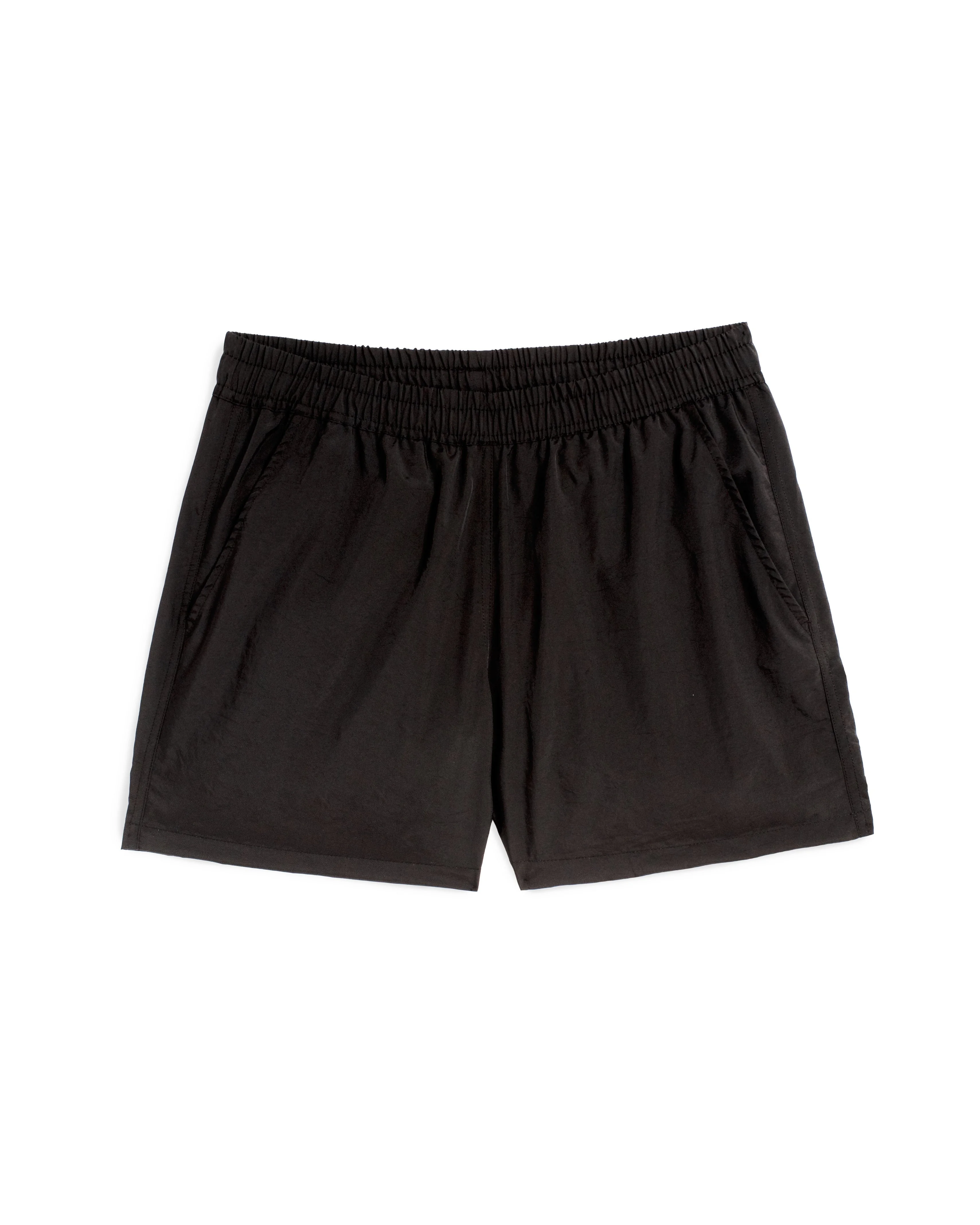 Iridescent Black Modern Trunk - 1