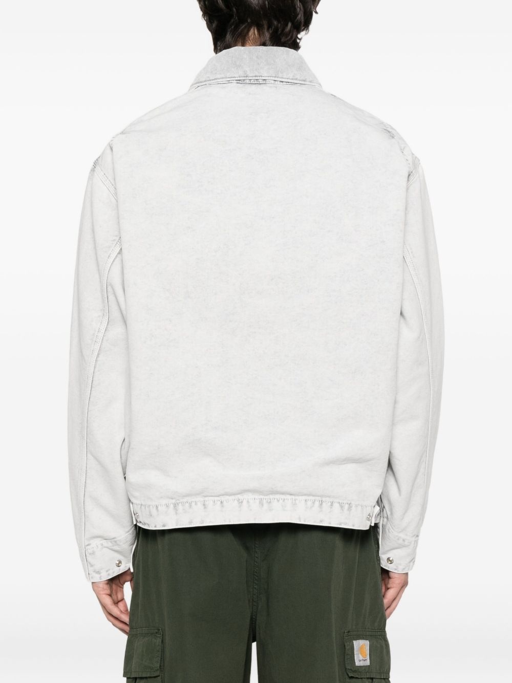 OG Detroit organic-cotton jacket - 4