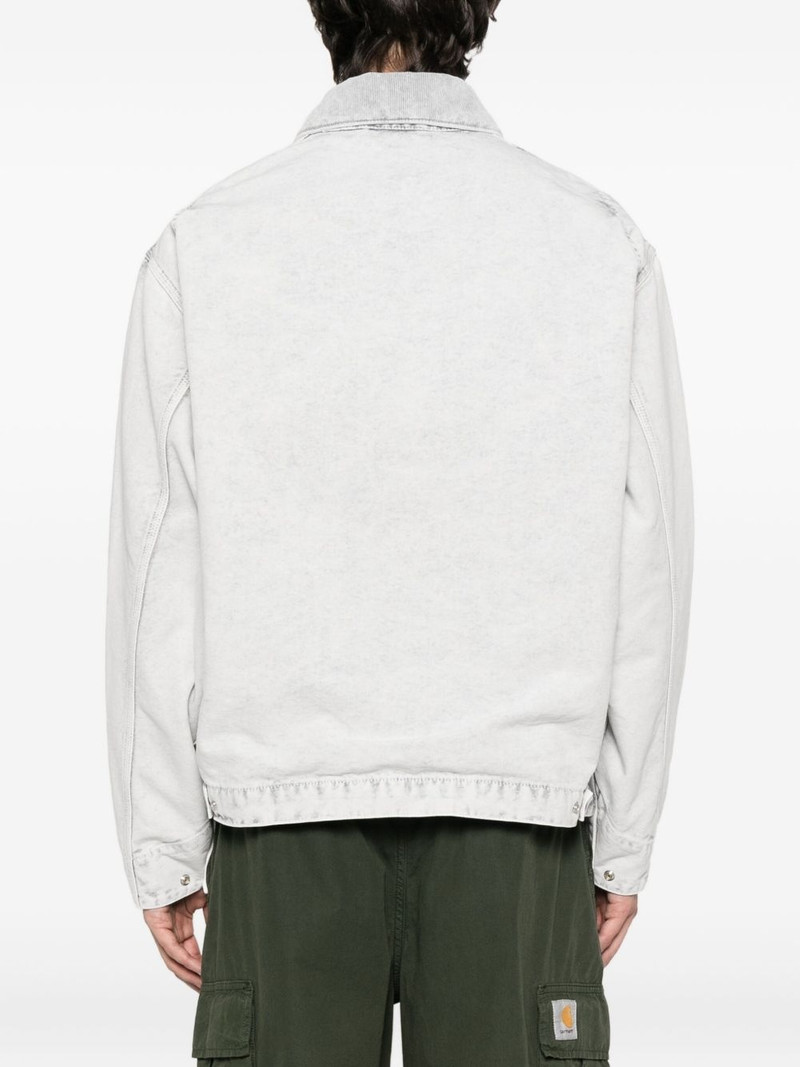 OG Detroit organic-cotton jacket 4