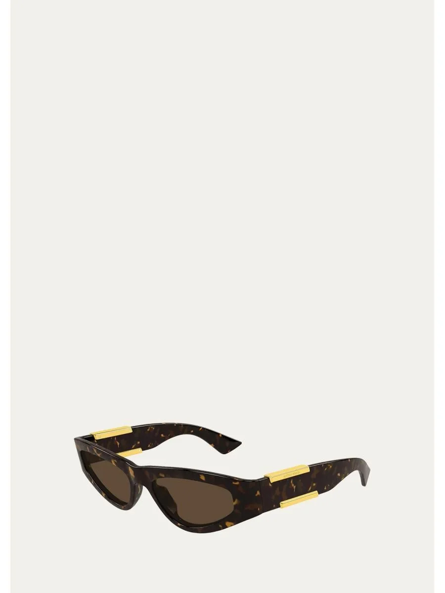 BV1407S 53MM Cat-Eye Sunglasses - 1
