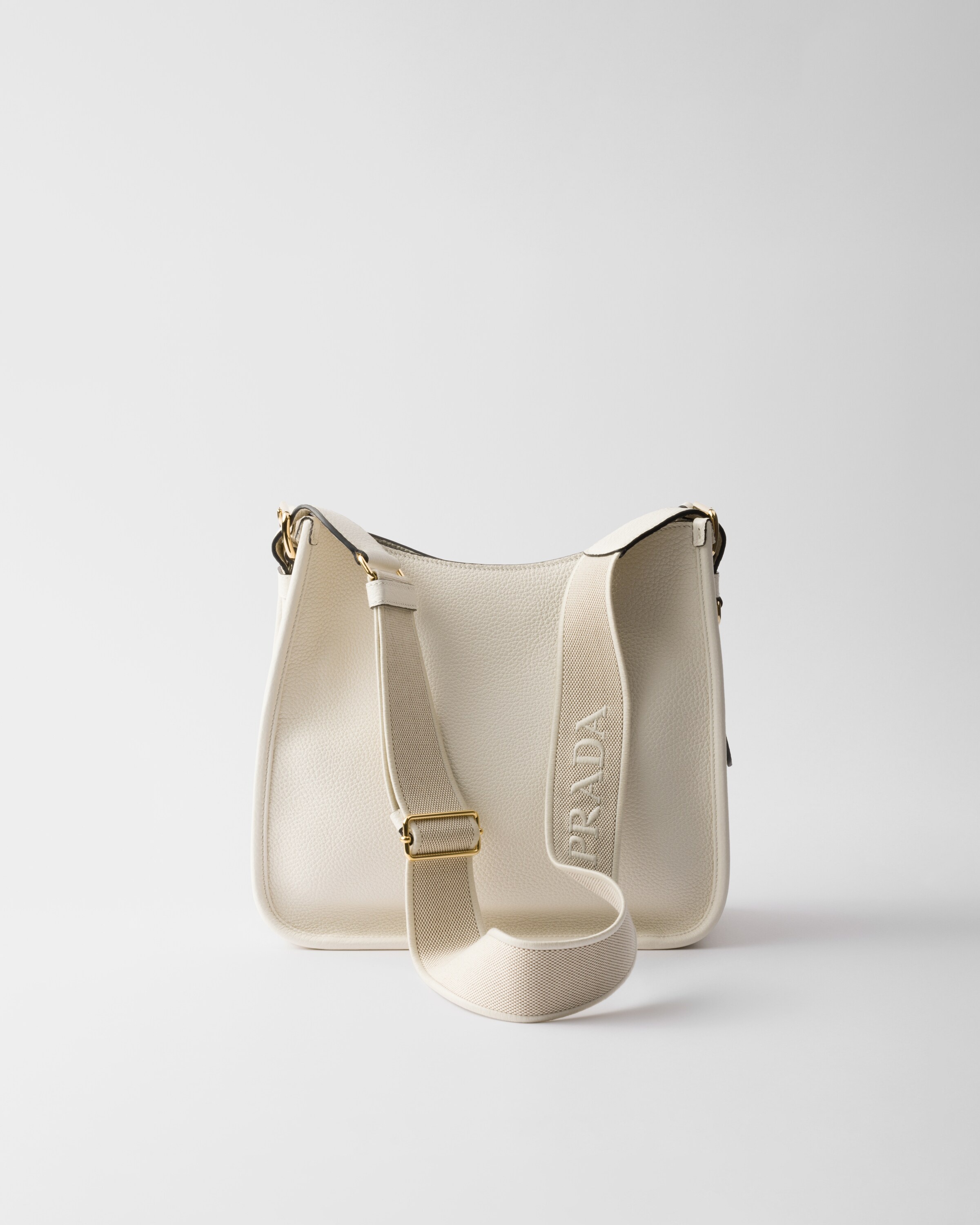 Medium leather bag - 3