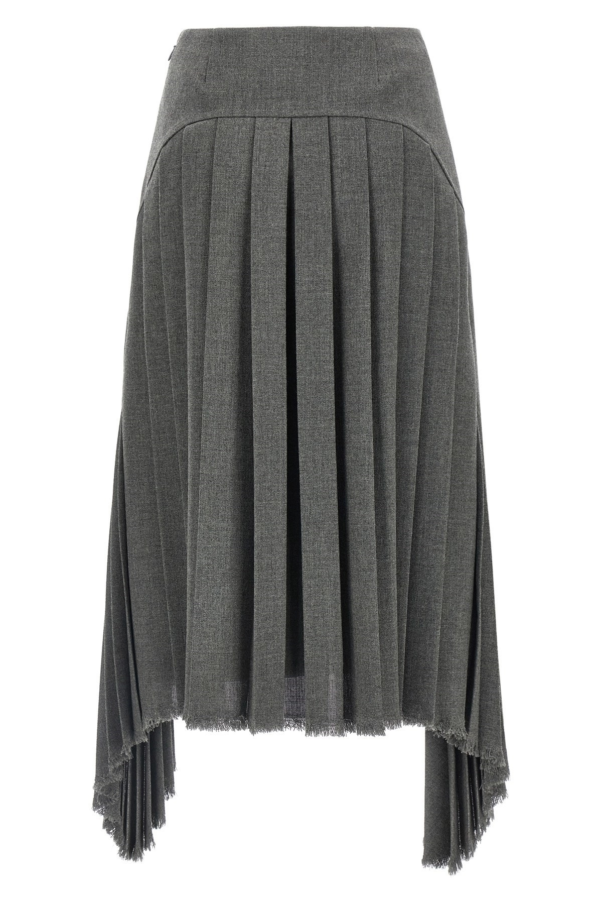 Pleated skirt - 3