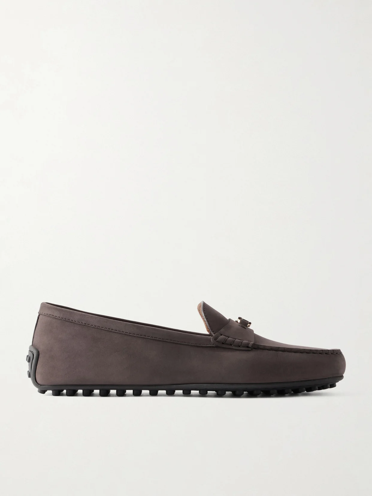 Gomma 10l Suede Loafers - 1