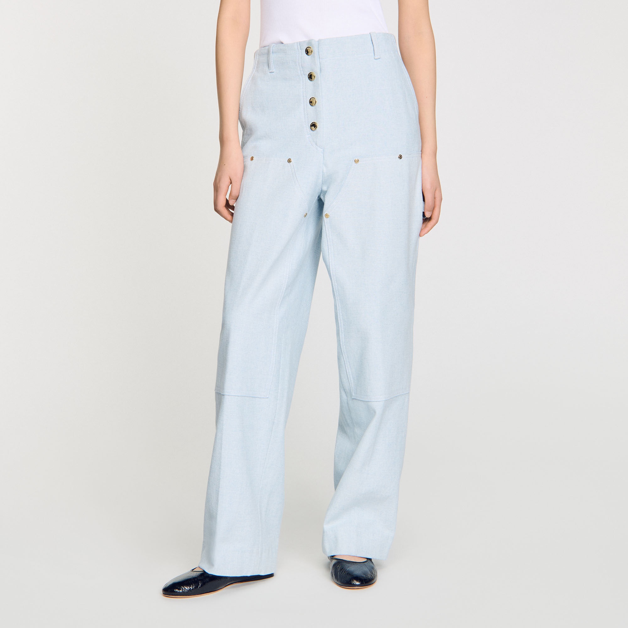 CARPENTER JEANS - 4