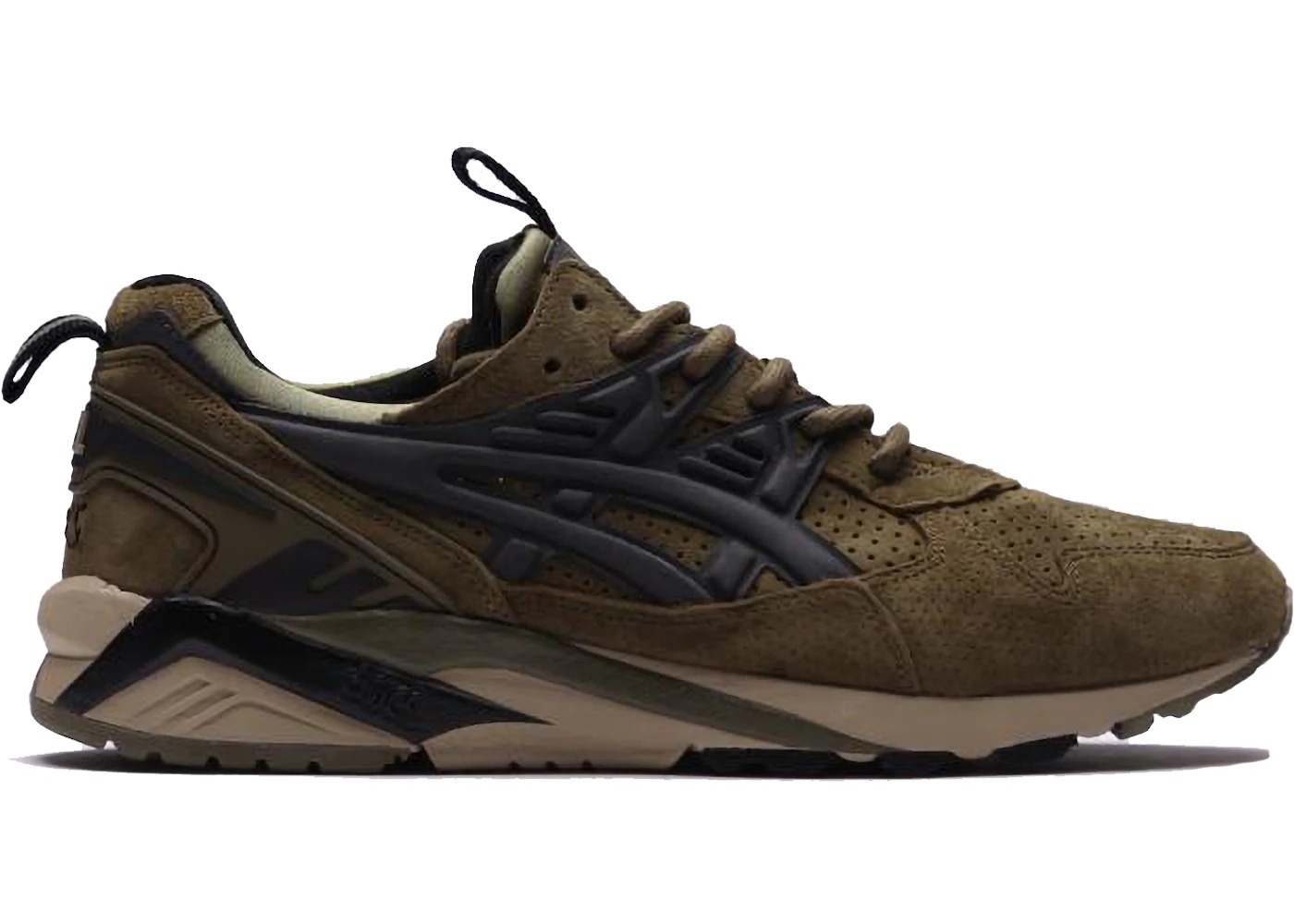 ASICS Gel-Kayano Footpatrol - 1