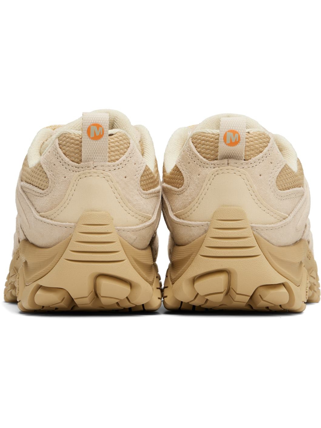 Beige Moab 3 Sneakers - 2