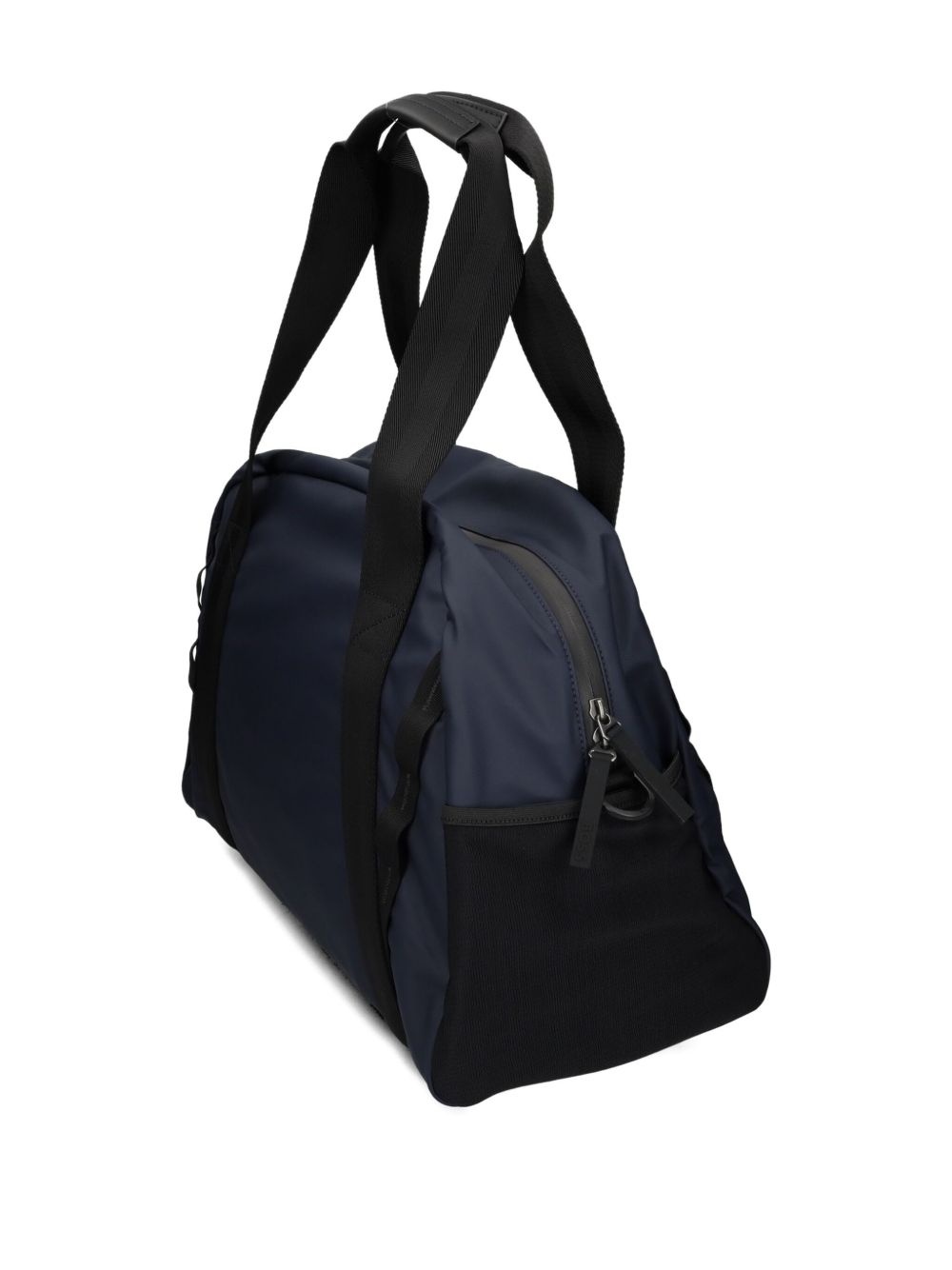 logo-plaque holdall - 2