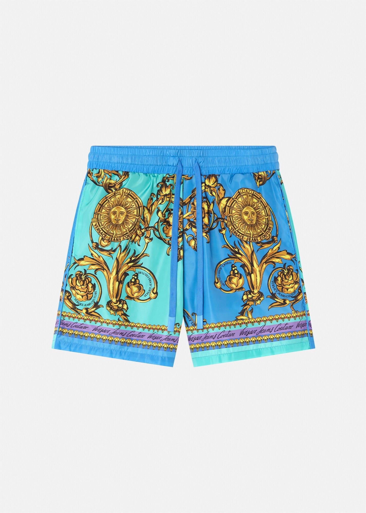 Garland Sun Shorts - 1