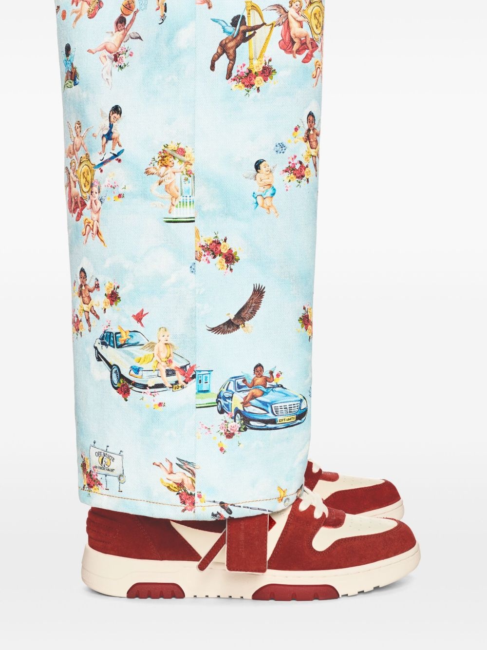 Out Of Office sneakers - 6