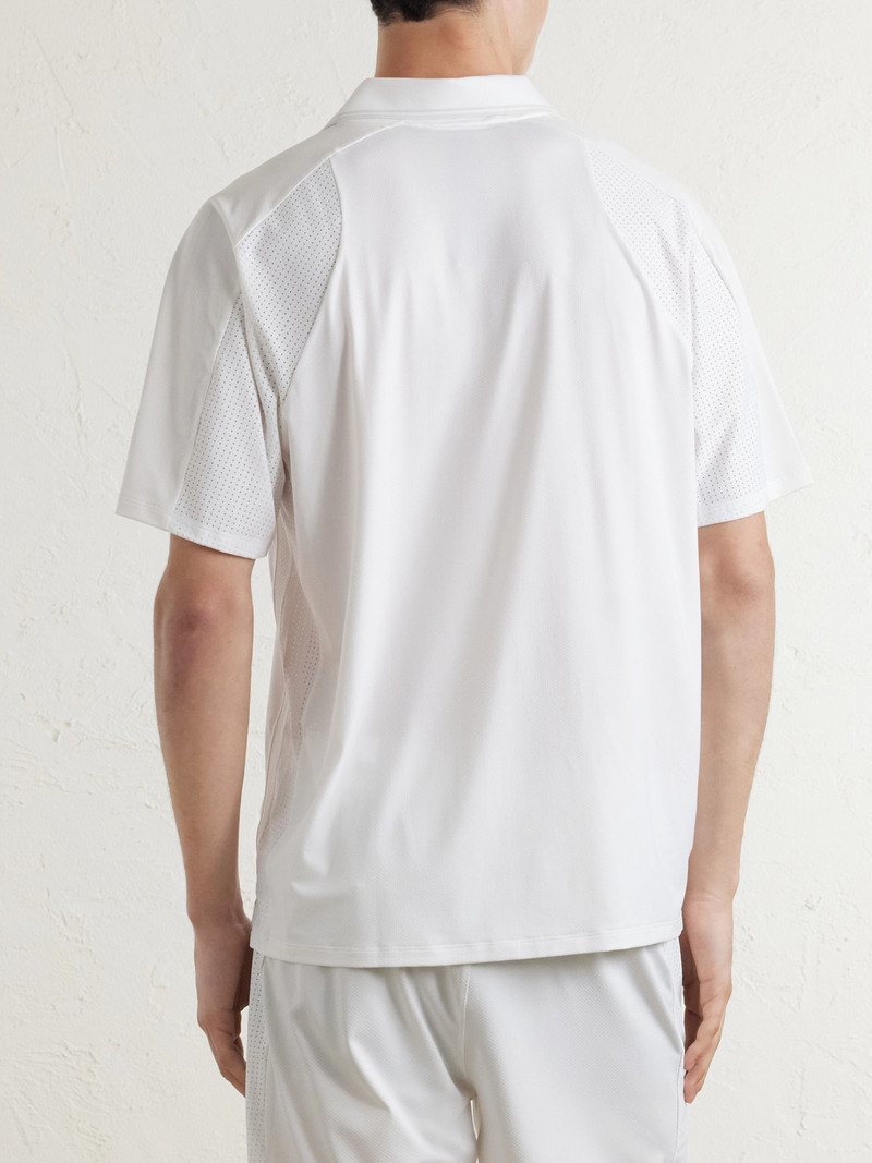 Mesh Tennis Shirt 4