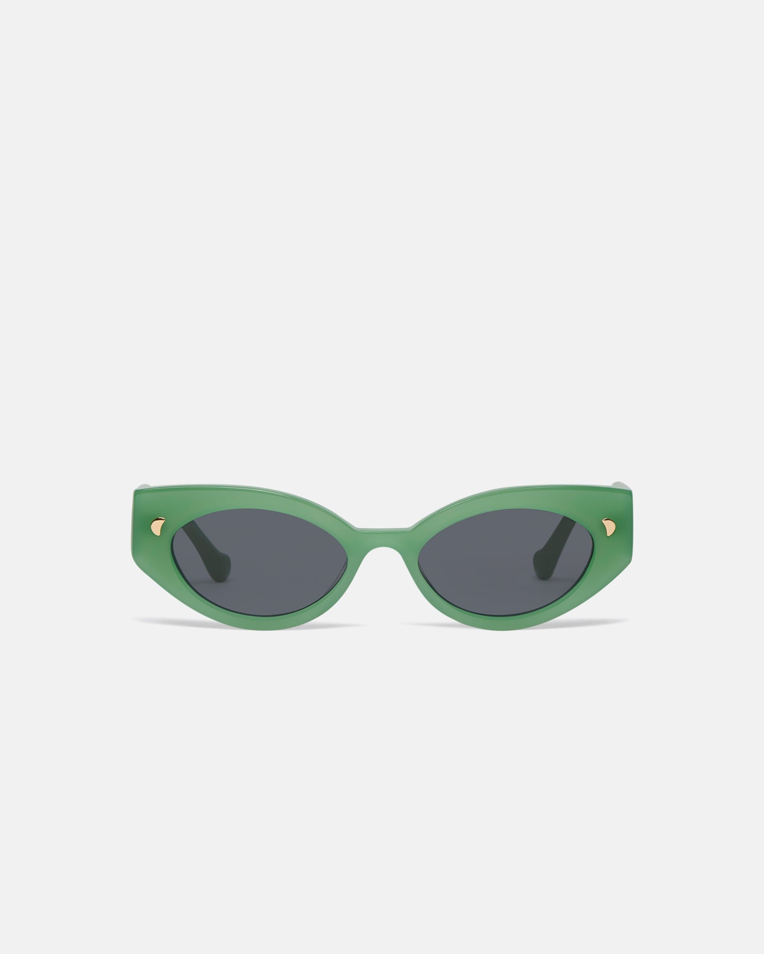 Cat-Eye Sunglasses - 1