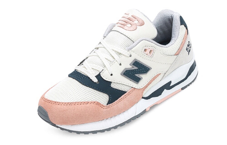 (WMNS) New Balance 530 'Off White Peach' W530SC - 2