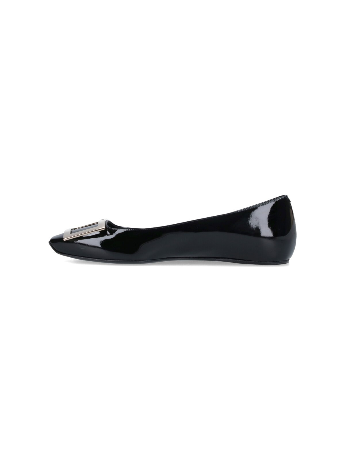"TROMPETTE" BALLET FLATS - 3