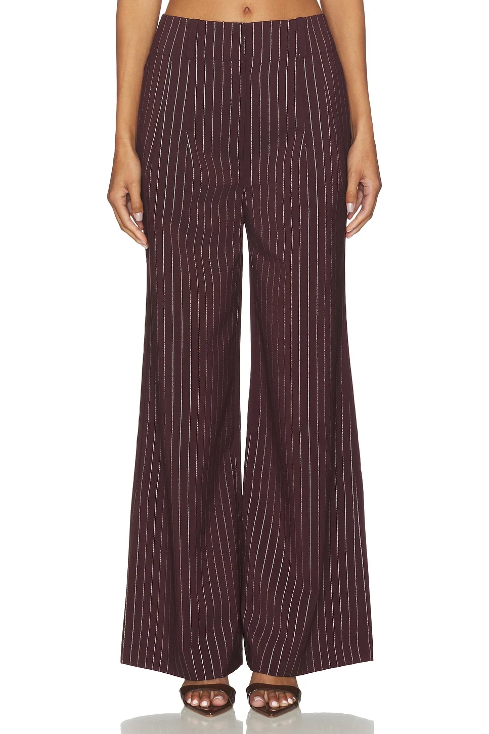 Bloo Pinstripe Pant - 1
