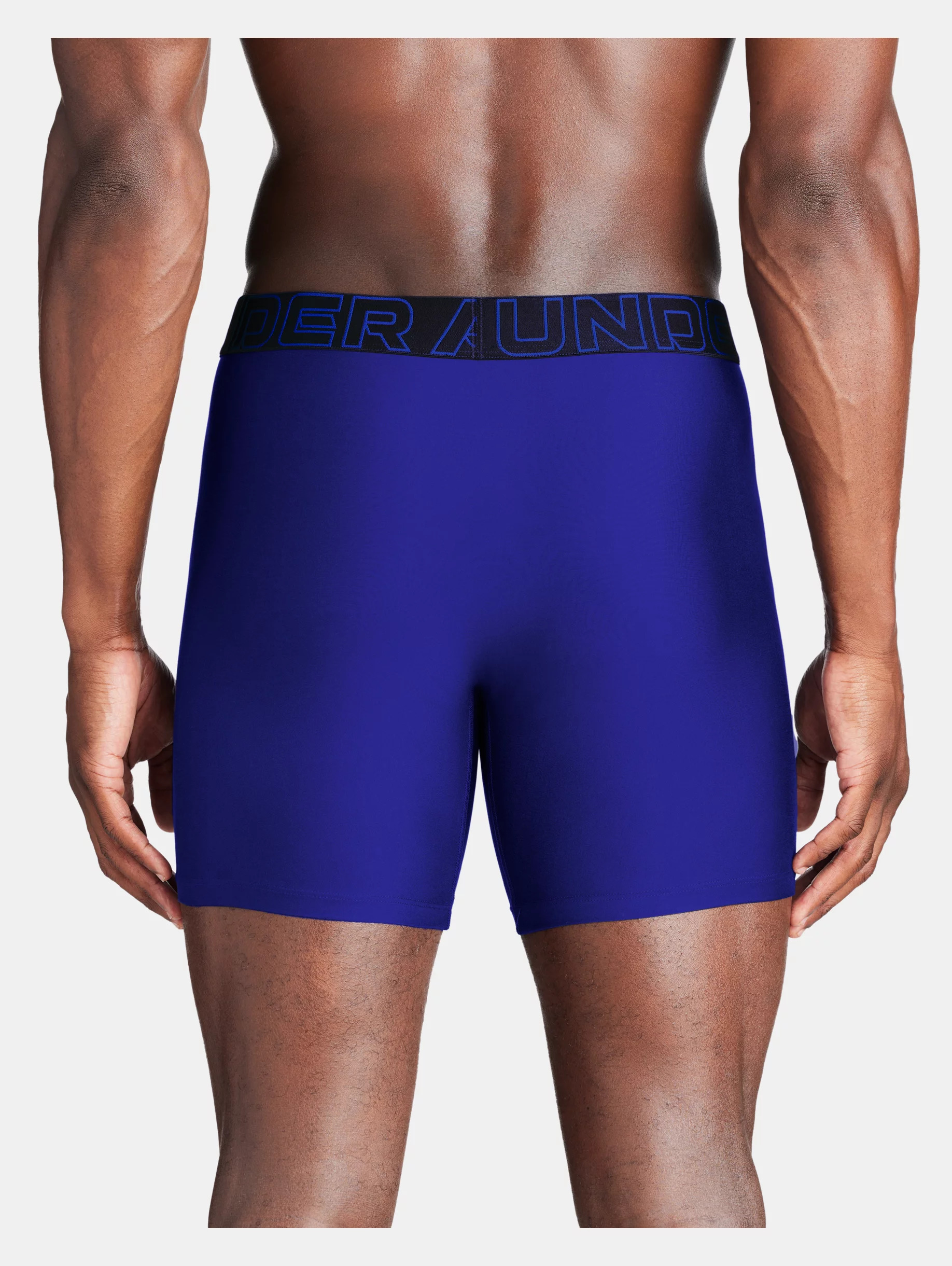 Men's UA Performance Tech™ 6" 3-Pack Boxerjock® - 2
