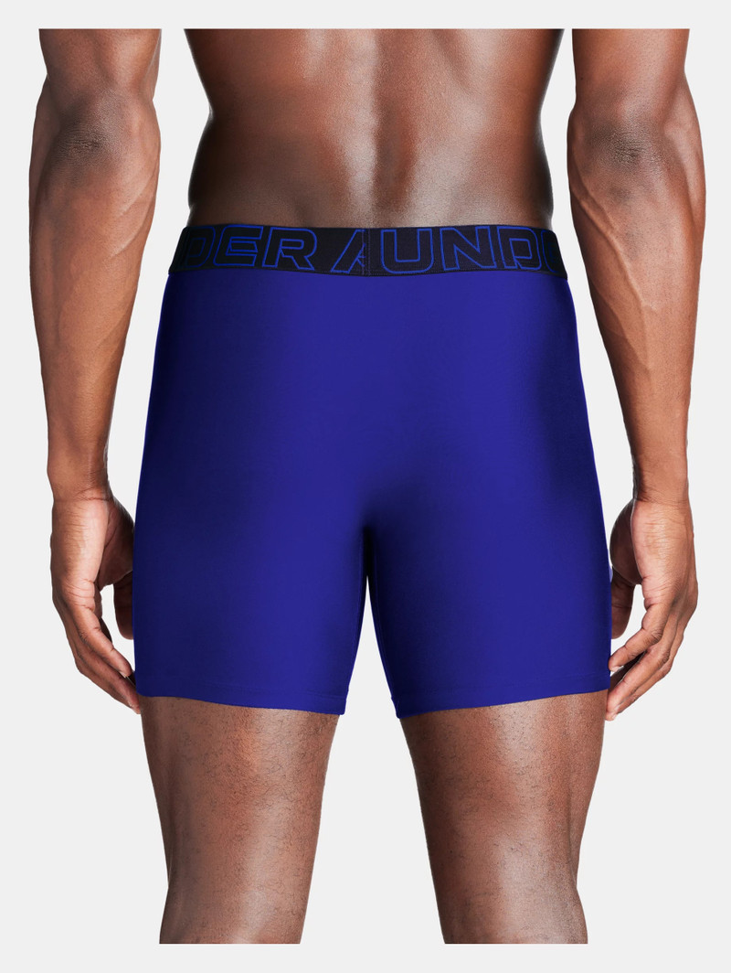 Under Armour Men's UA Performance Tech™ 6" 3-Pack Boxerjock® outlook