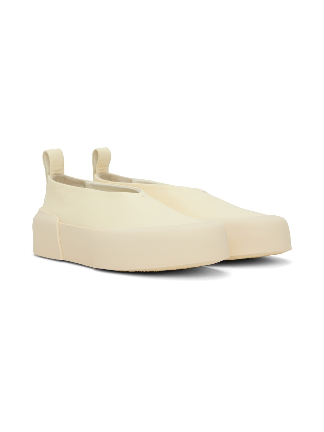 Off-White Plonge Sneakers - 4