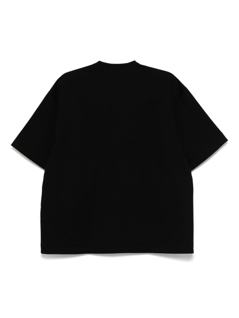 Kolor graphic-print T-shirt outlook
