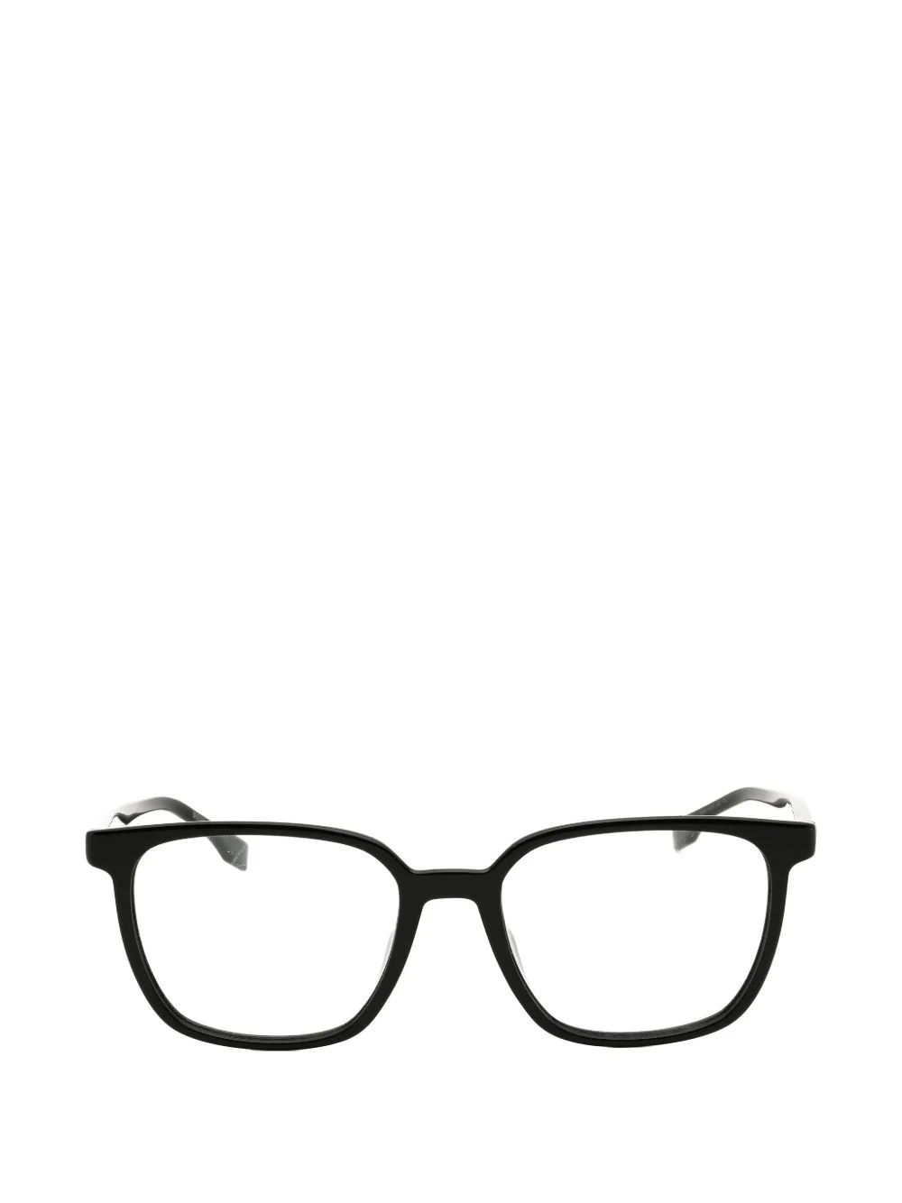 rectangle-frame glasses - 1