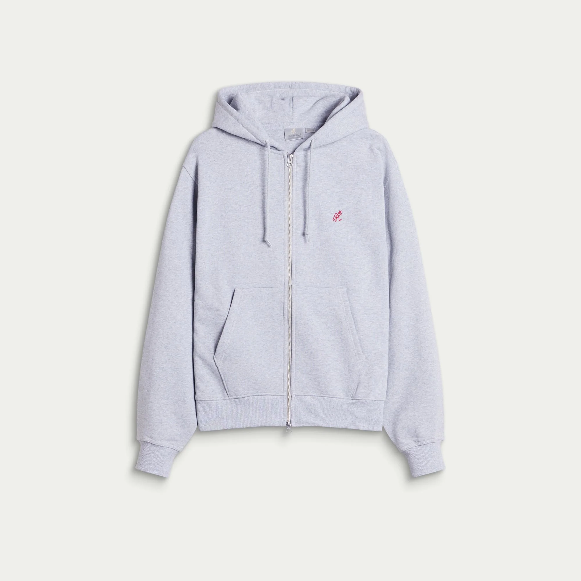 Gramicci One Point Zip Hoodie - 1