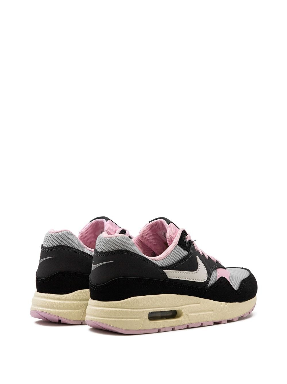 Air Max 1 "Black/Anthracite/Pink Foam" sneakers - 3