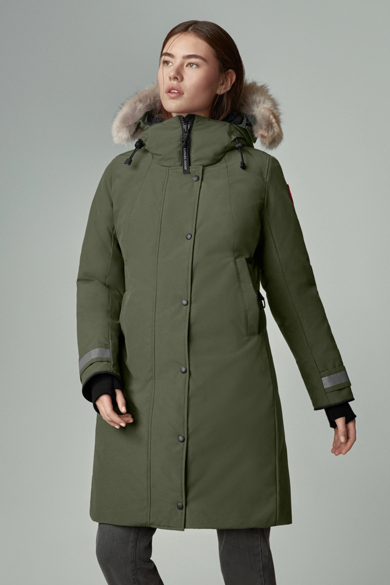 SHERBROOKE PARKA - 2