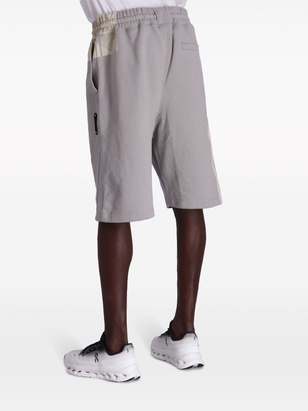 Strand cotton shorts - 4