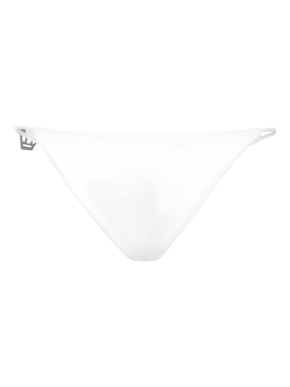 crystal-embellished bikini bottoms - 2