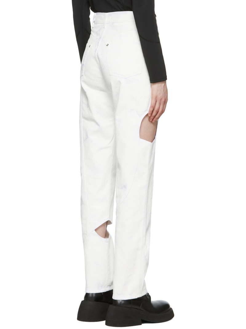 Off-White Denim Jeans 3